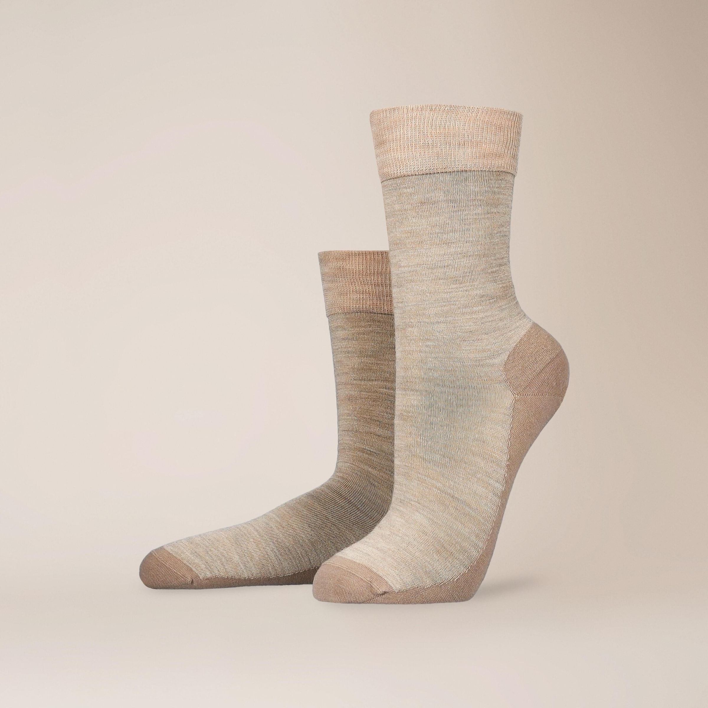 Image of KUNERT Socken "WARM UP" Wärmende Stricksocken