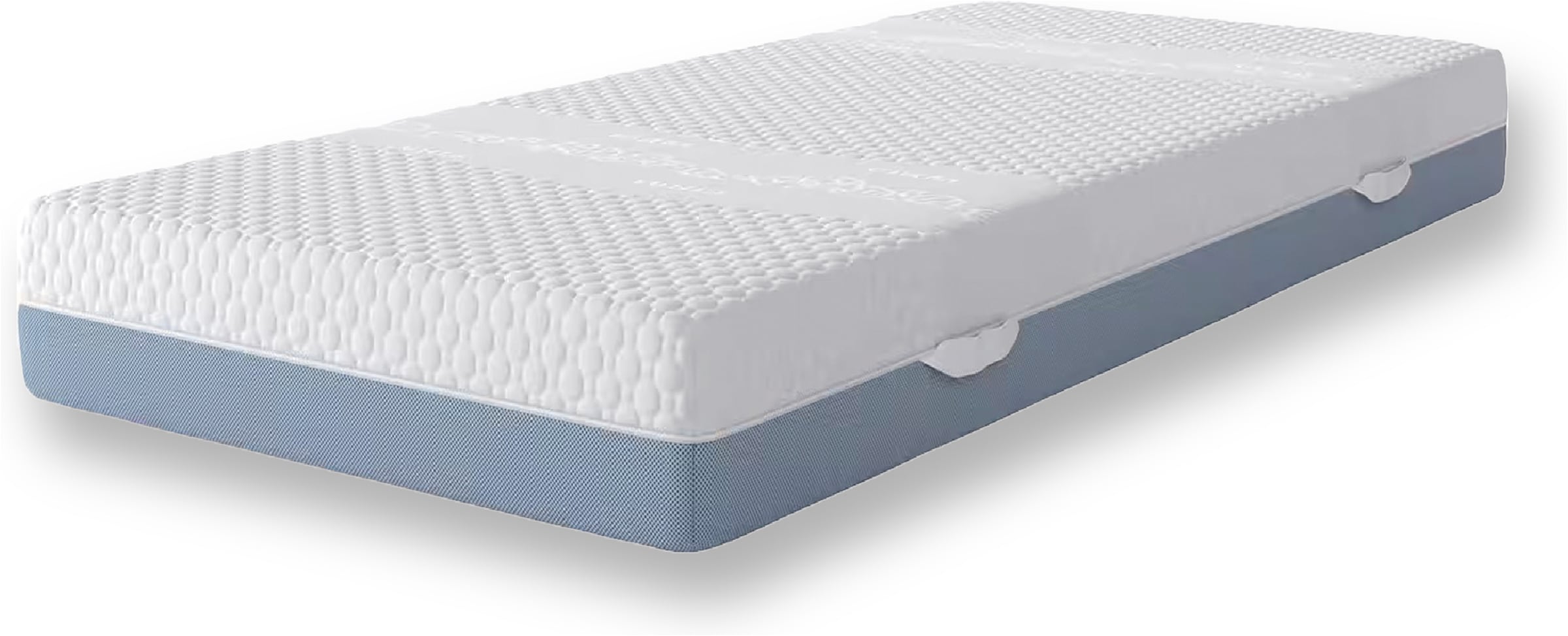 GOODproduct Hybridschaum-Matratze »Flipper, 90x200 cm, 140x200 cm & mehr, langlebige Qualität (RG 39)« 19 cm hoch Raumgewicht: 39 kg/m³ 1 Stk. tlg. vier unterschiedlich feste Liegeseiten, H2+3/H3+4/H4+H5, Wendematratze