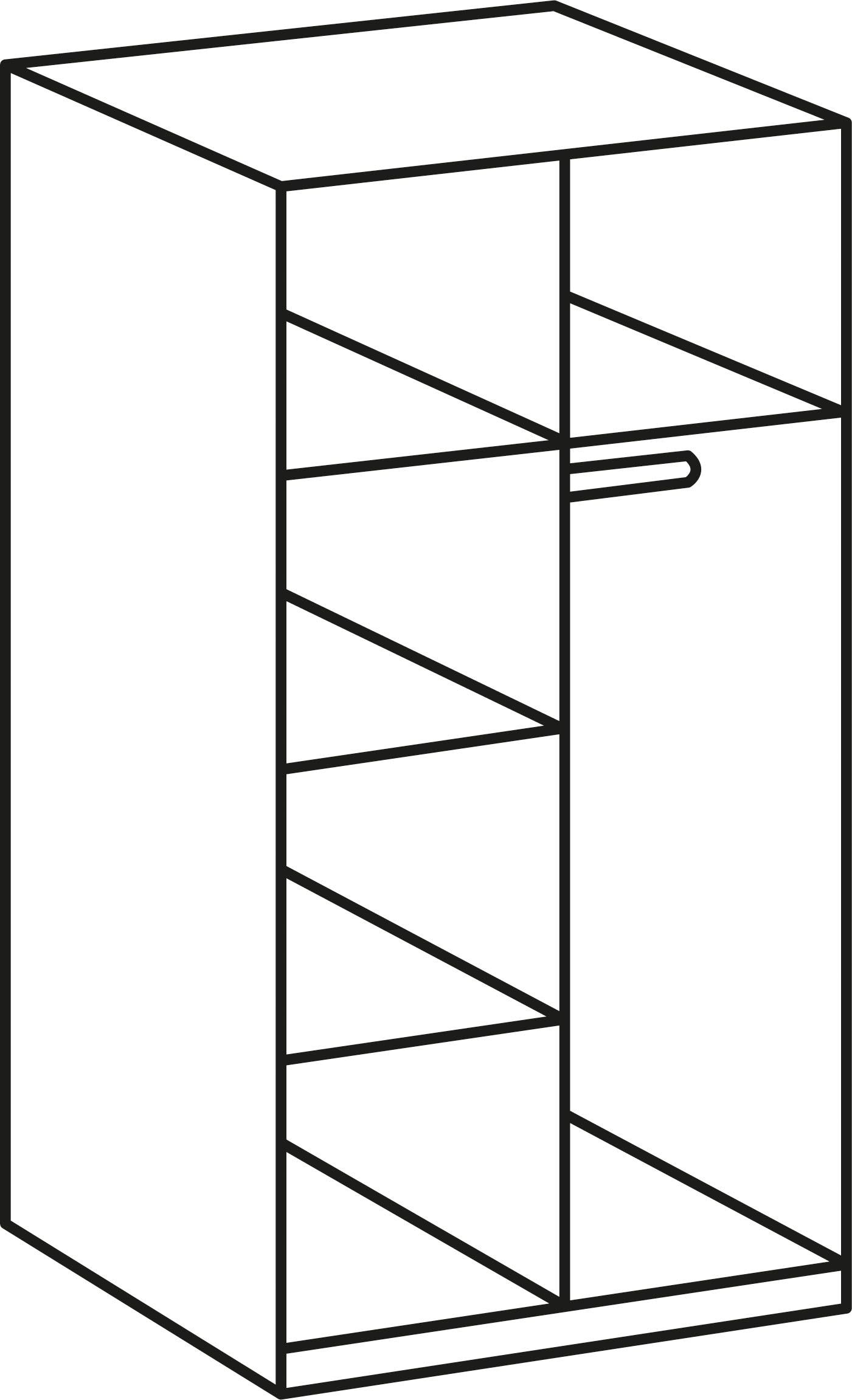 Wimex Armoires à vêtements »Filou«