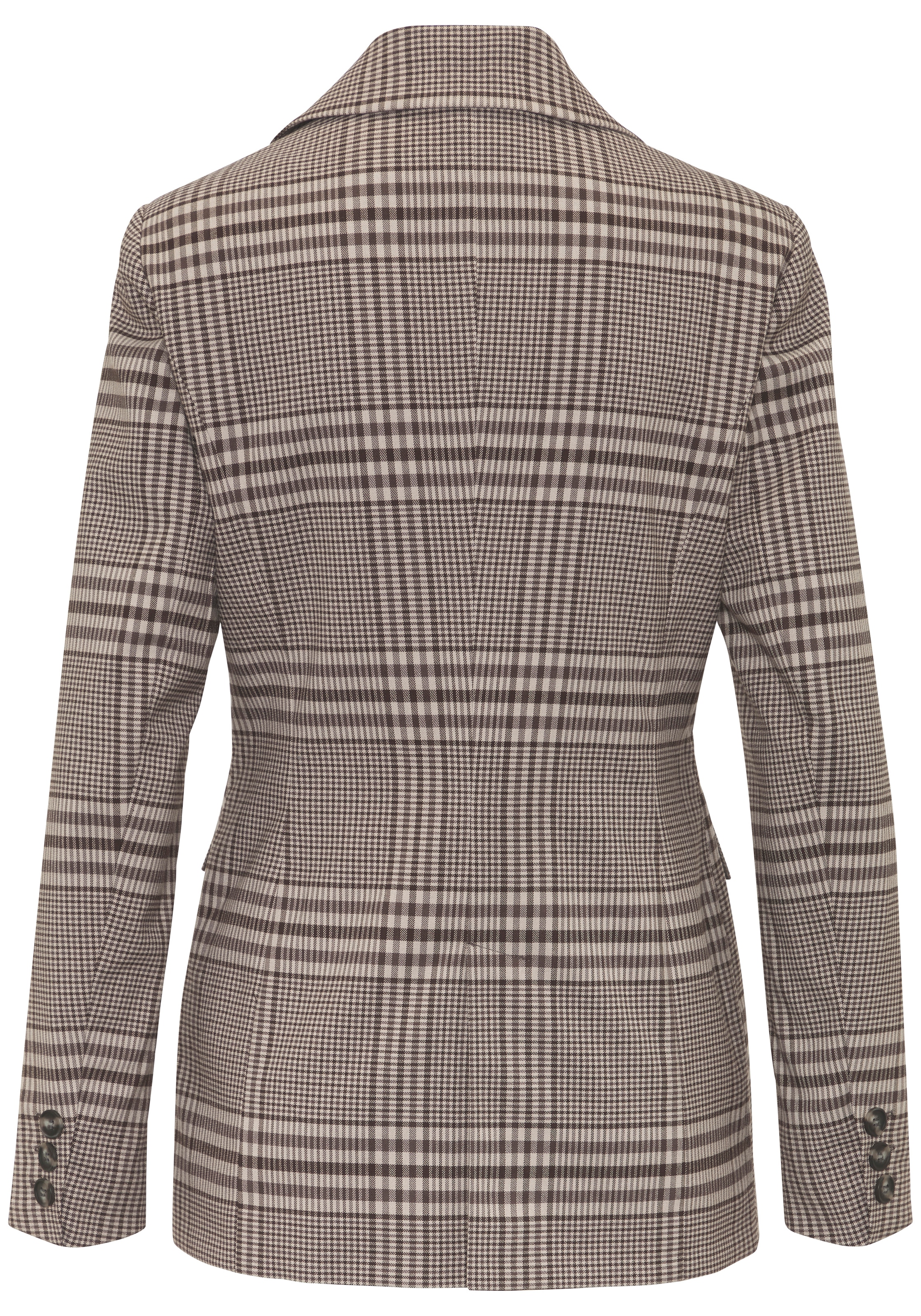 French Connection Blazer long blazer à carreaux
