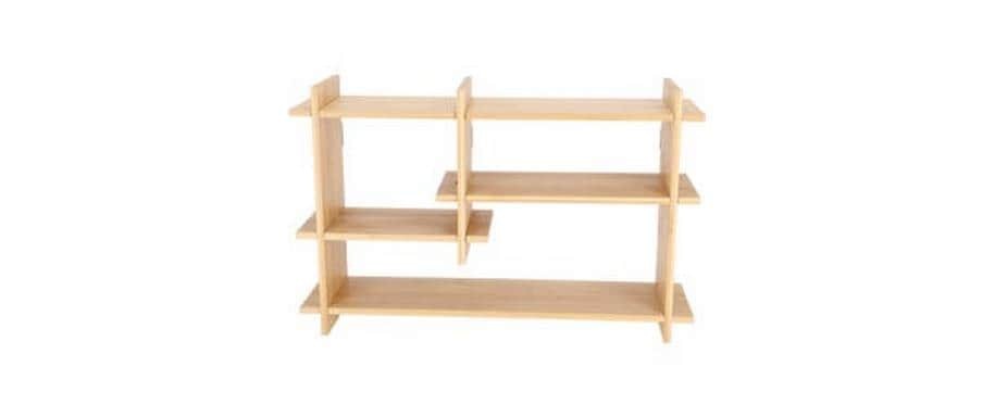 Image of esschert design Blumenständer "55 x 15 x 35 cm"