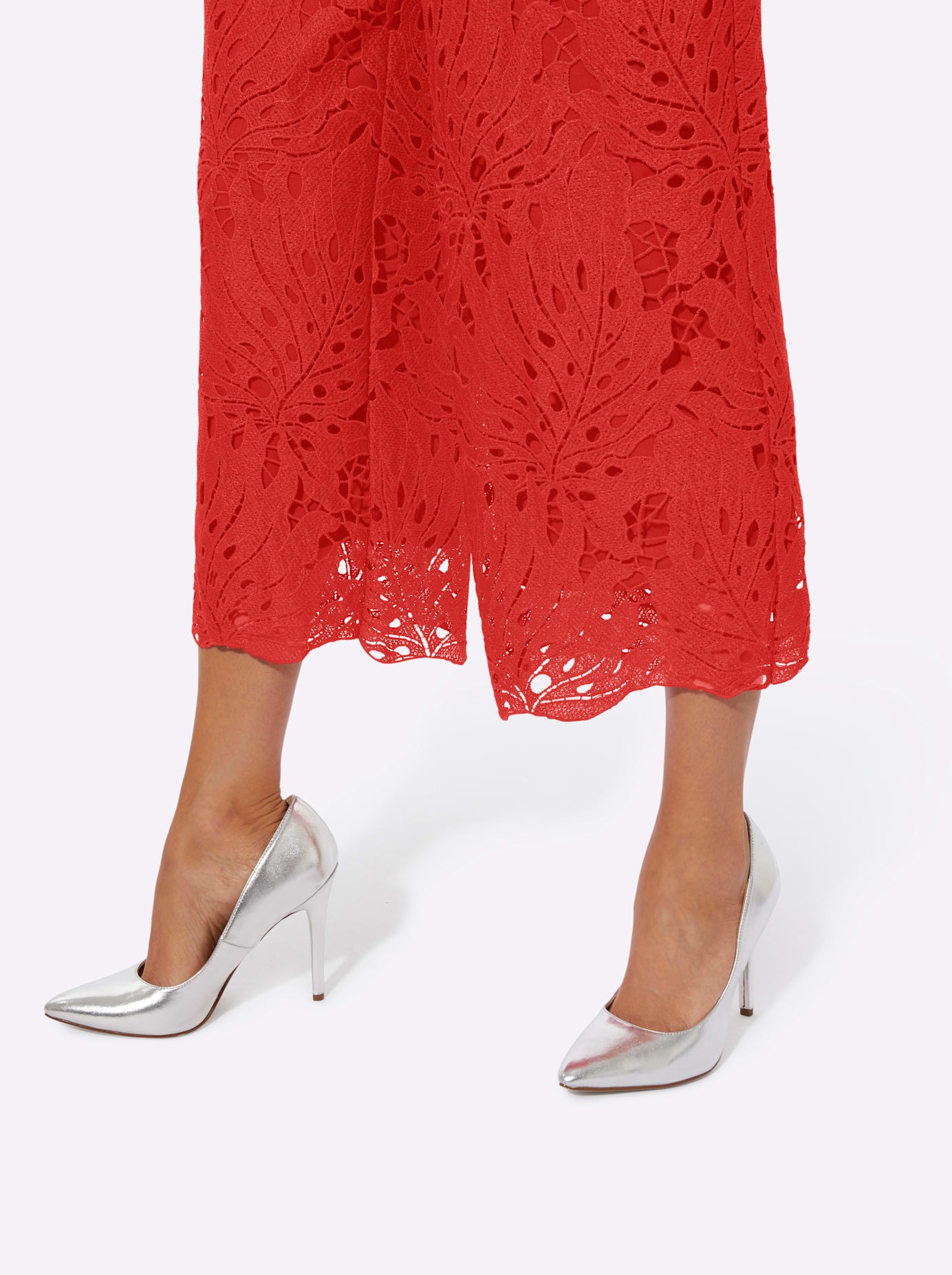 creation L Pantalon à enfiler