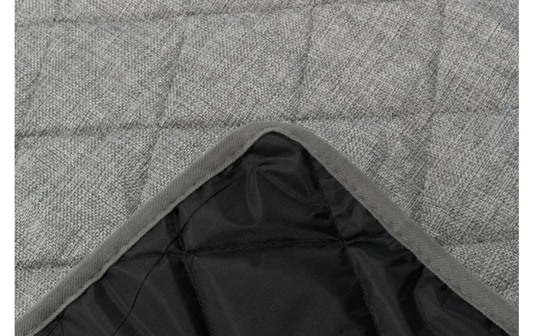 TRIXIE Tier-Autoschondecke »Polster-Schondecke Nero 70 x 90 cm«