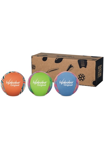 Spielball »Waboba Original Trio Pack«, (3)