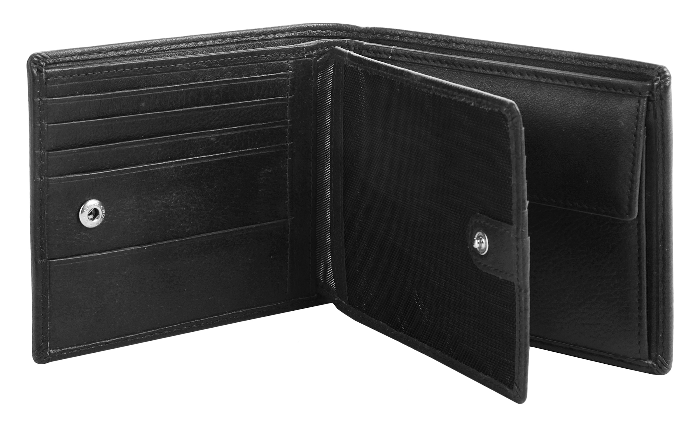 bugatti Geldbörse »SEMPRE« echt Leder