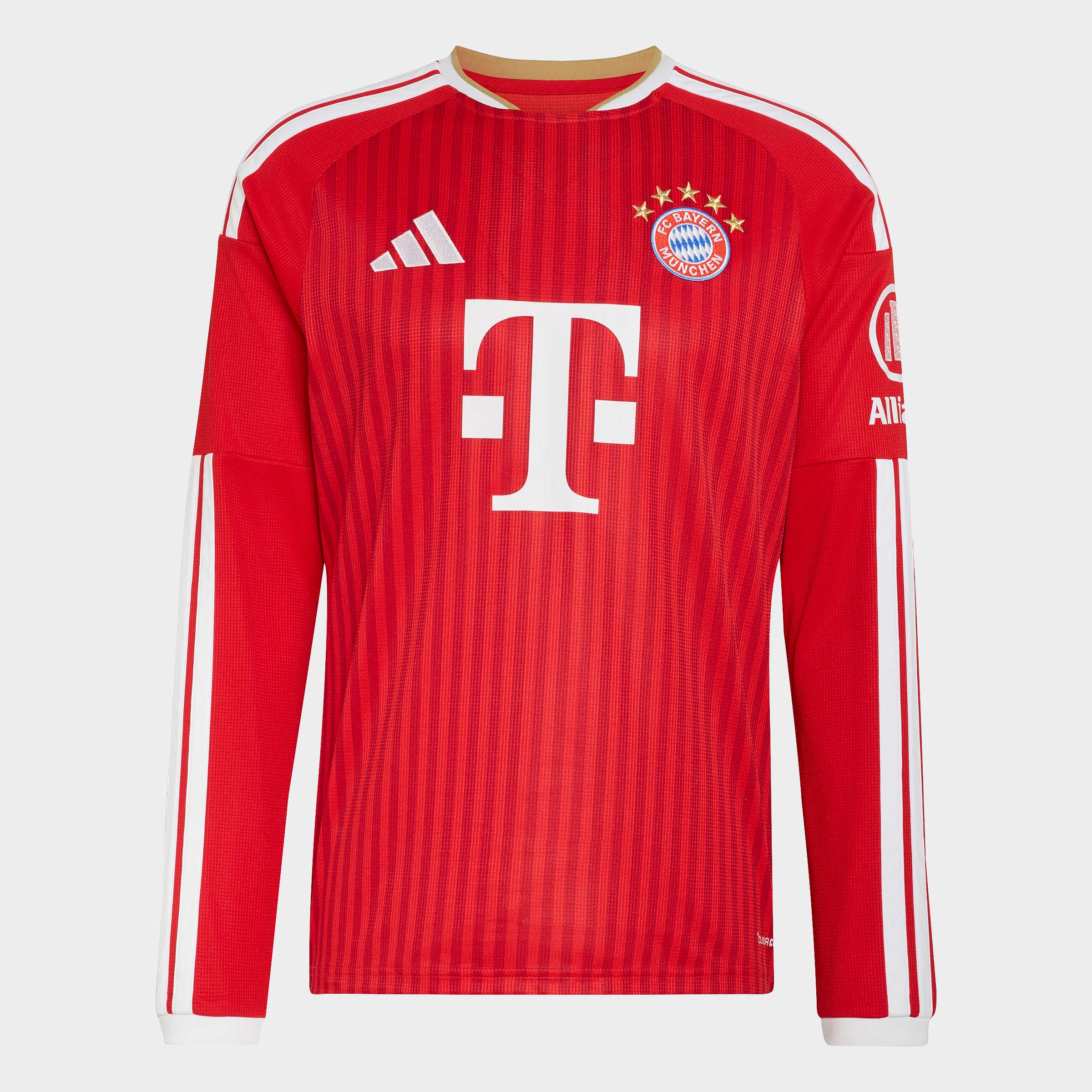 adidas Performance Fussballtrikot »FCB H JSY L« mit Rundhalsausschnitt, schmal geschnittene Passform