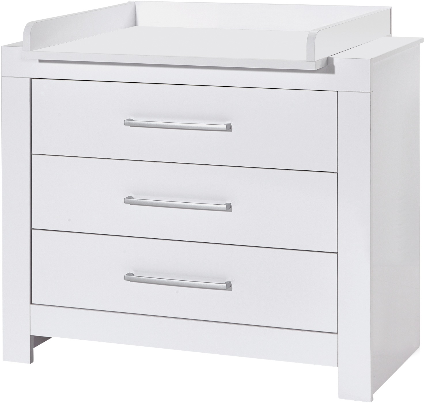Image of Schardt Wickelkommode »Nordic White«, bis 15 kg, Made in Germany, 109 cm bei Ackermann Versand Schweiz
