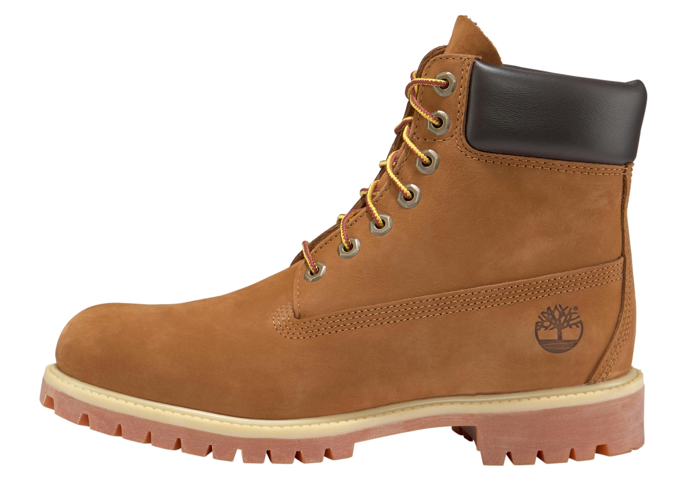 Timberland Schnürboots »6 inch Premium FTB«, Winterstiefel, Schnürstiefel, Winterschuhe, wasserdicht