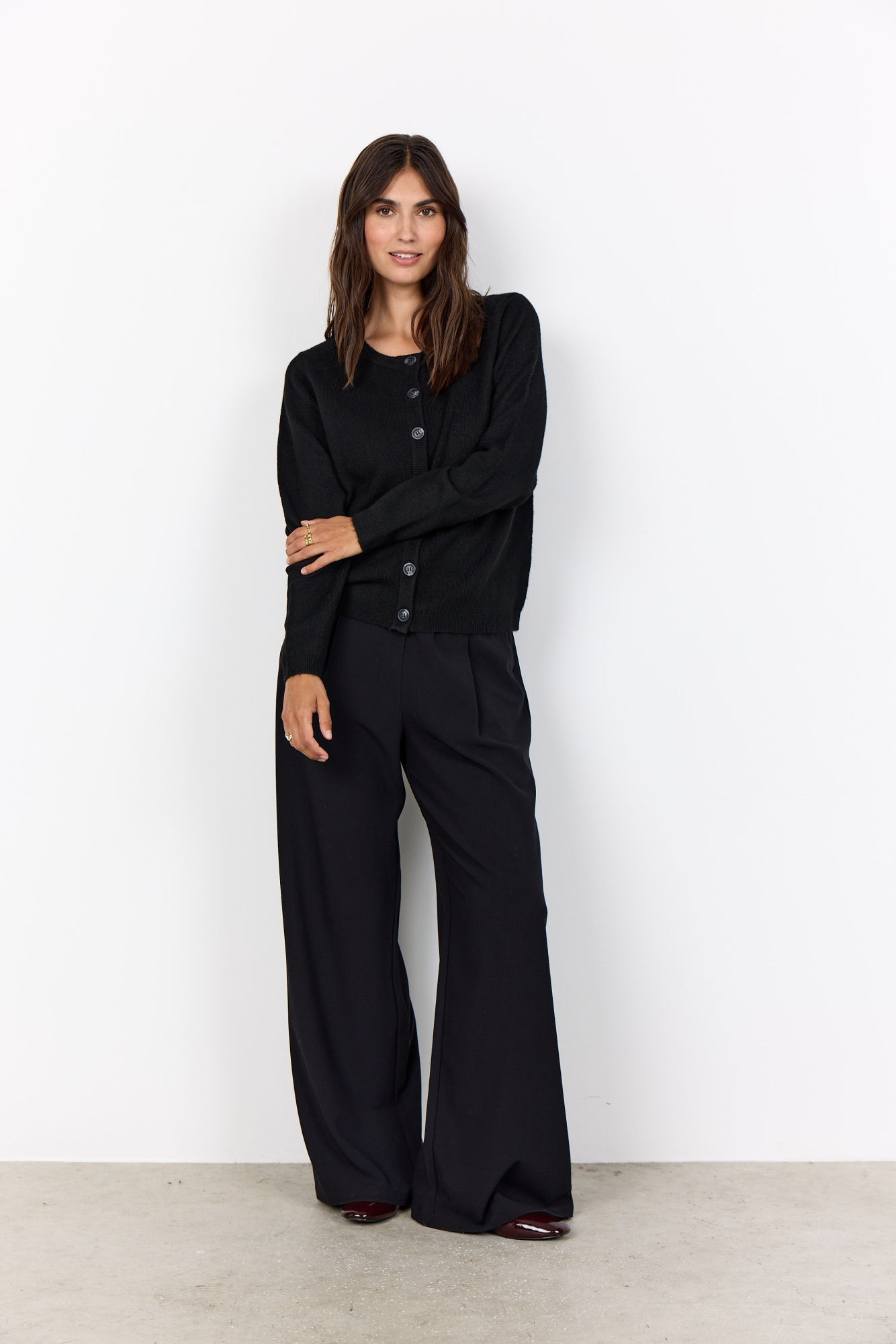 soyaconcept Veste en tricot »SC-ORLEAN 2«