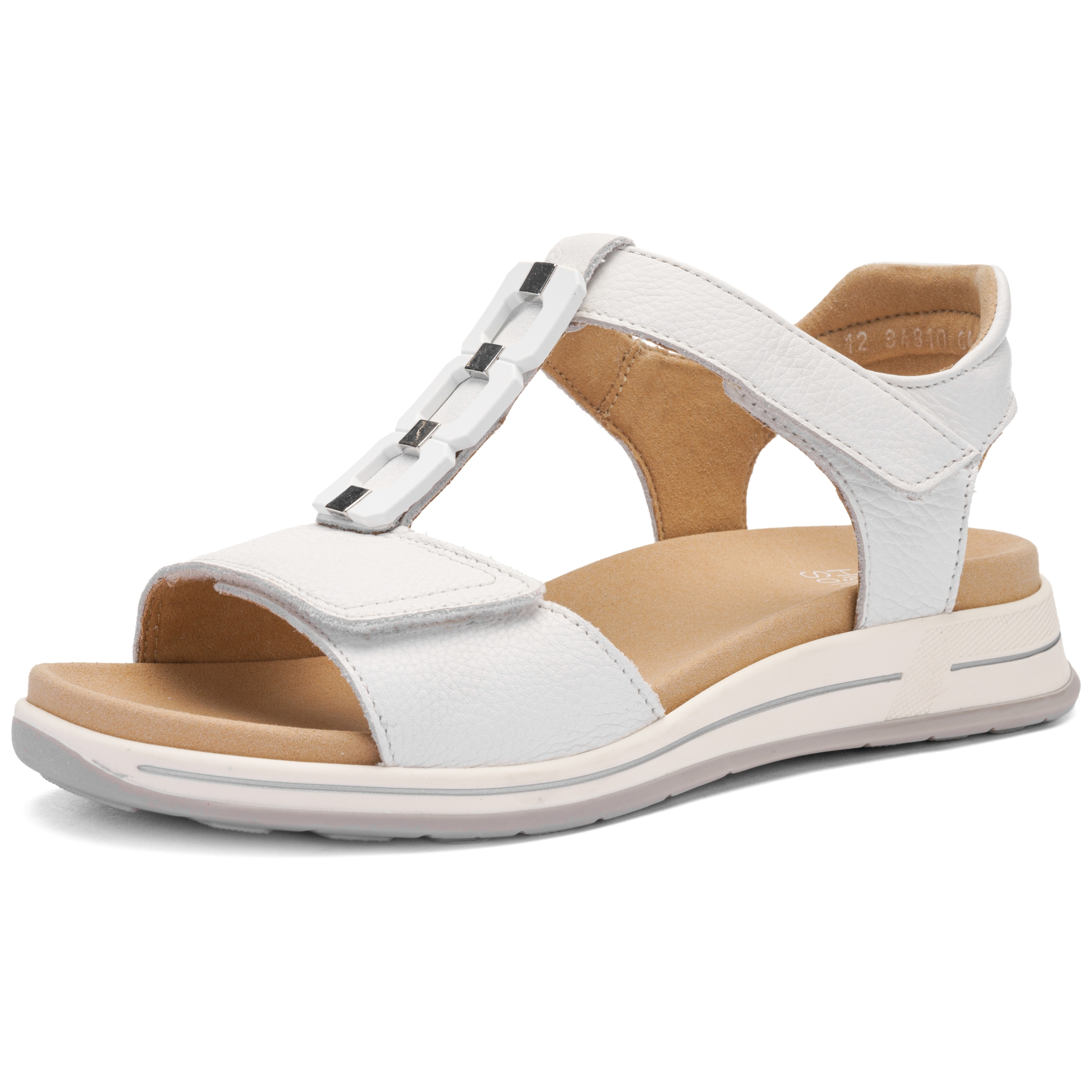 Ara Sandales compensées »OSAKA-S«  Compensé, sandale à brides avec fonction High Soft, largeur H