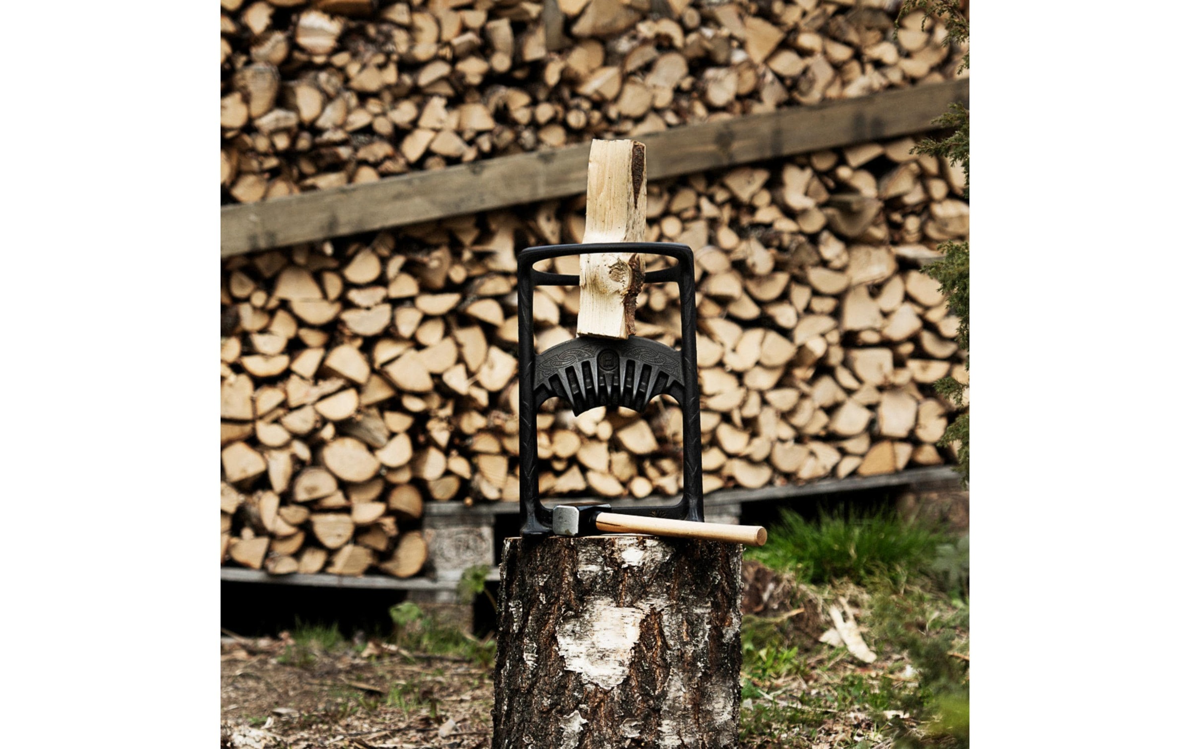 Holzspalter »Kindling King«