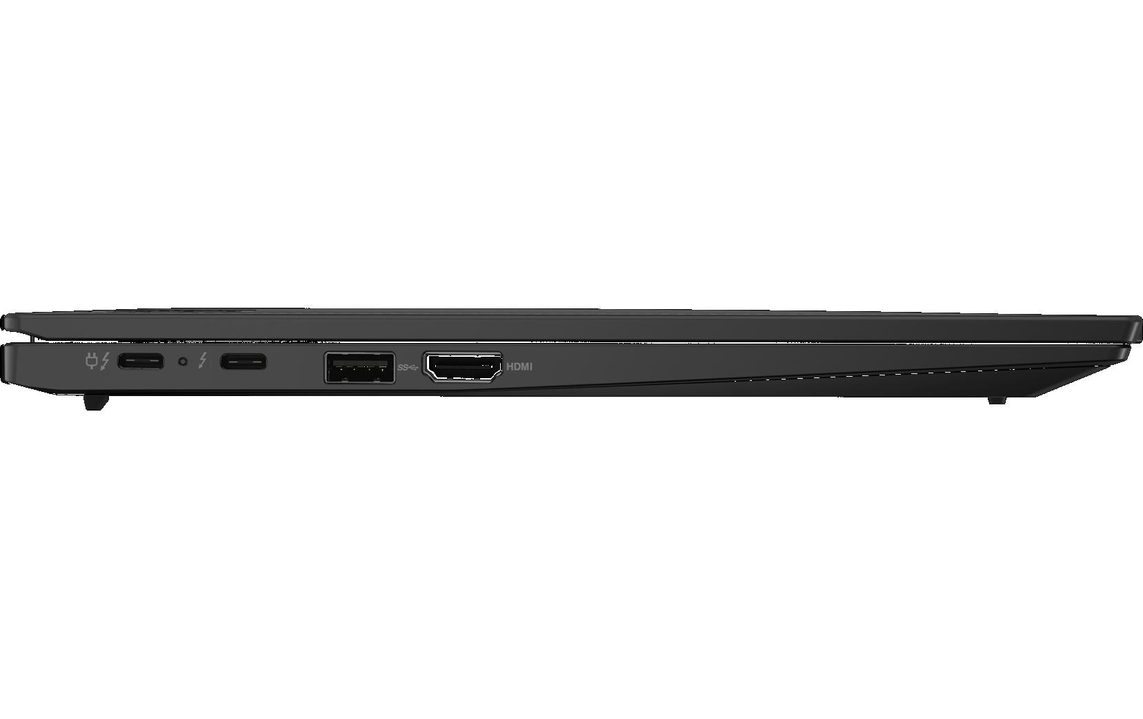 Lenovo Notebook »ThinkPad X1 Carbon«, 35,42 cm, / 14 Zoll, Intel, Core i5, Iris Xe Graphics, 512 GB SSD