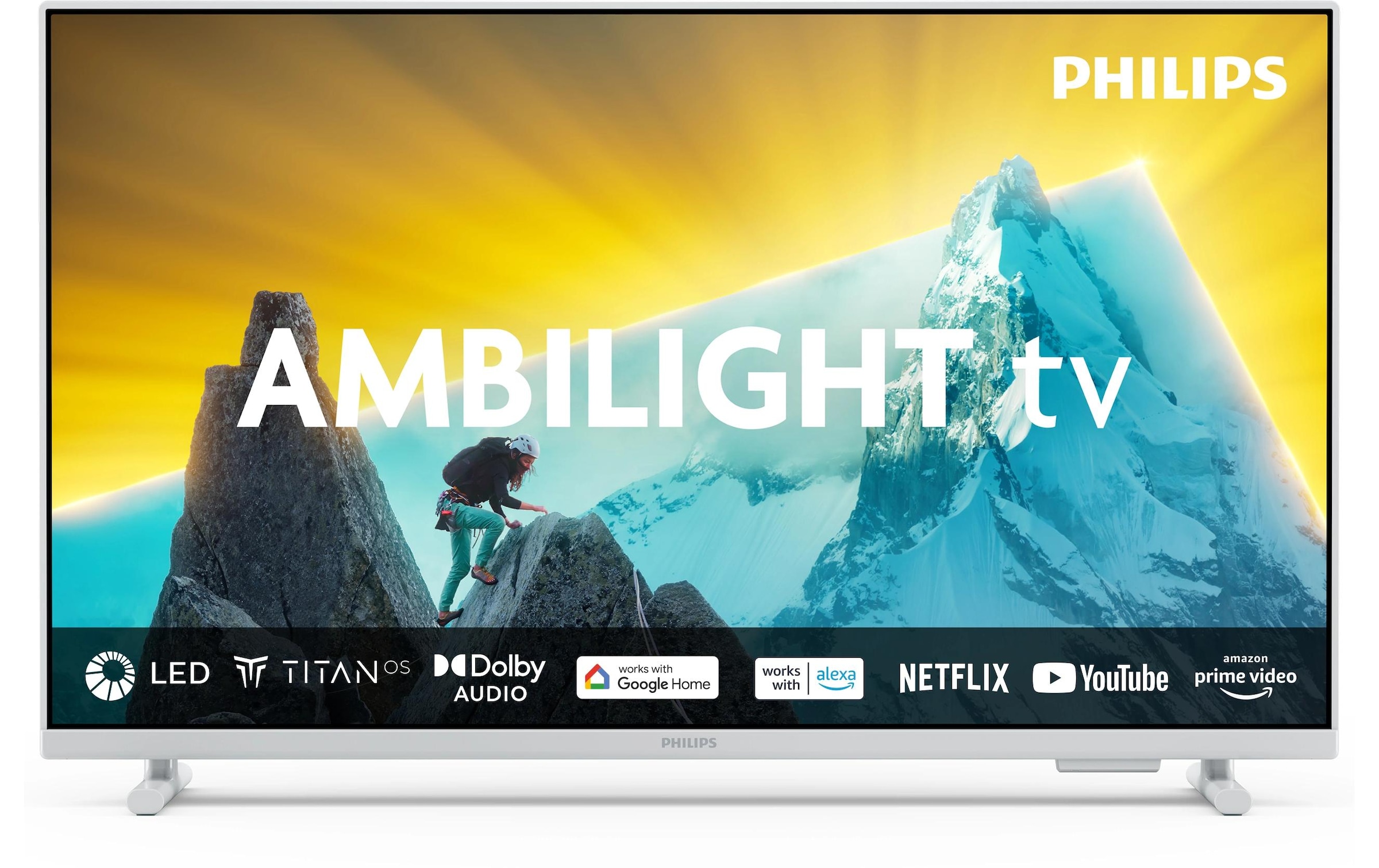 Philips LCD-LED Fernseher »32PFS6939/12 32 1920 x 1080 (Full HD), LED-LCD«, Full HD