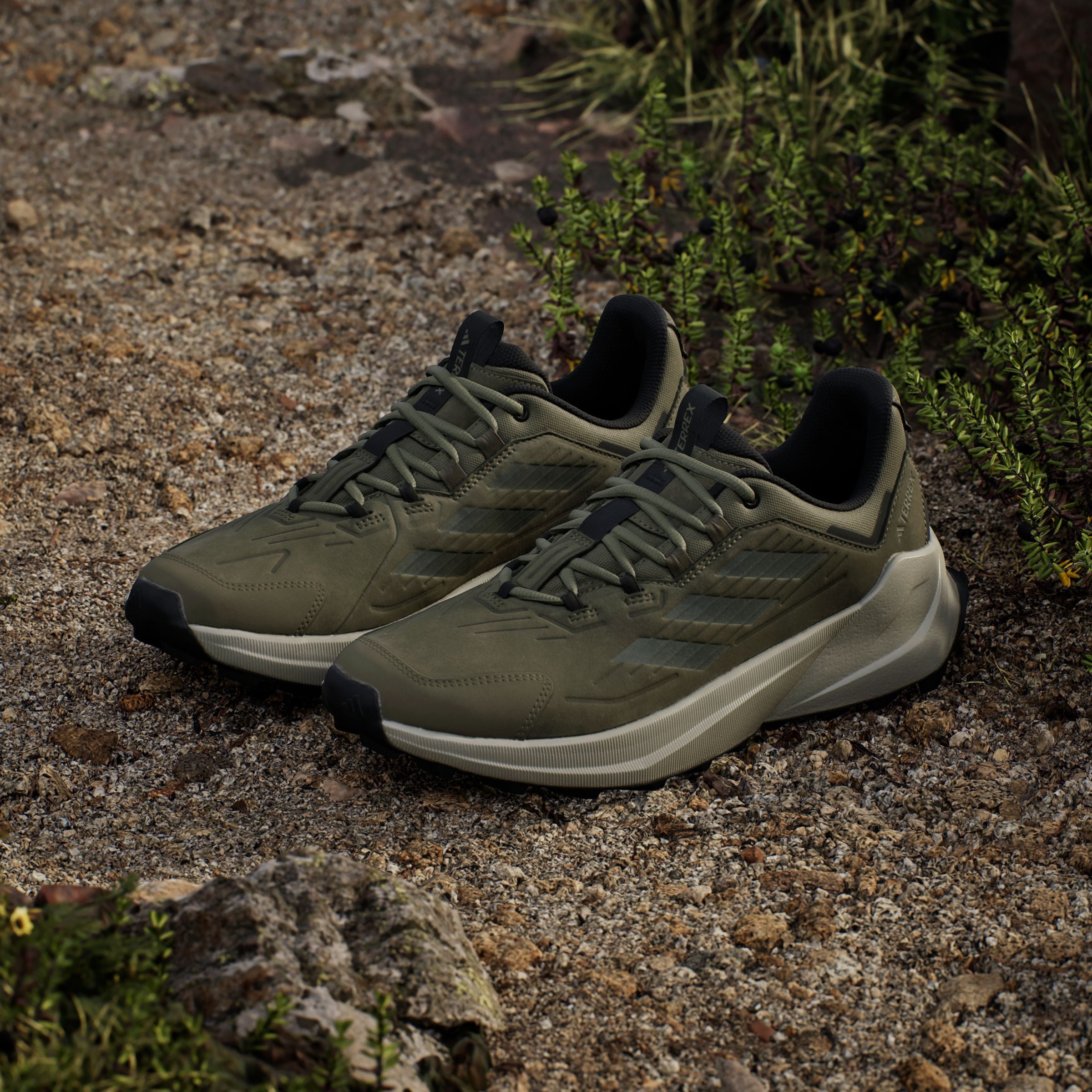 adidas TERREX Chaussure de randonnée »TERREX TRAILMAKER 2.0 LEATHER«  aus Leder