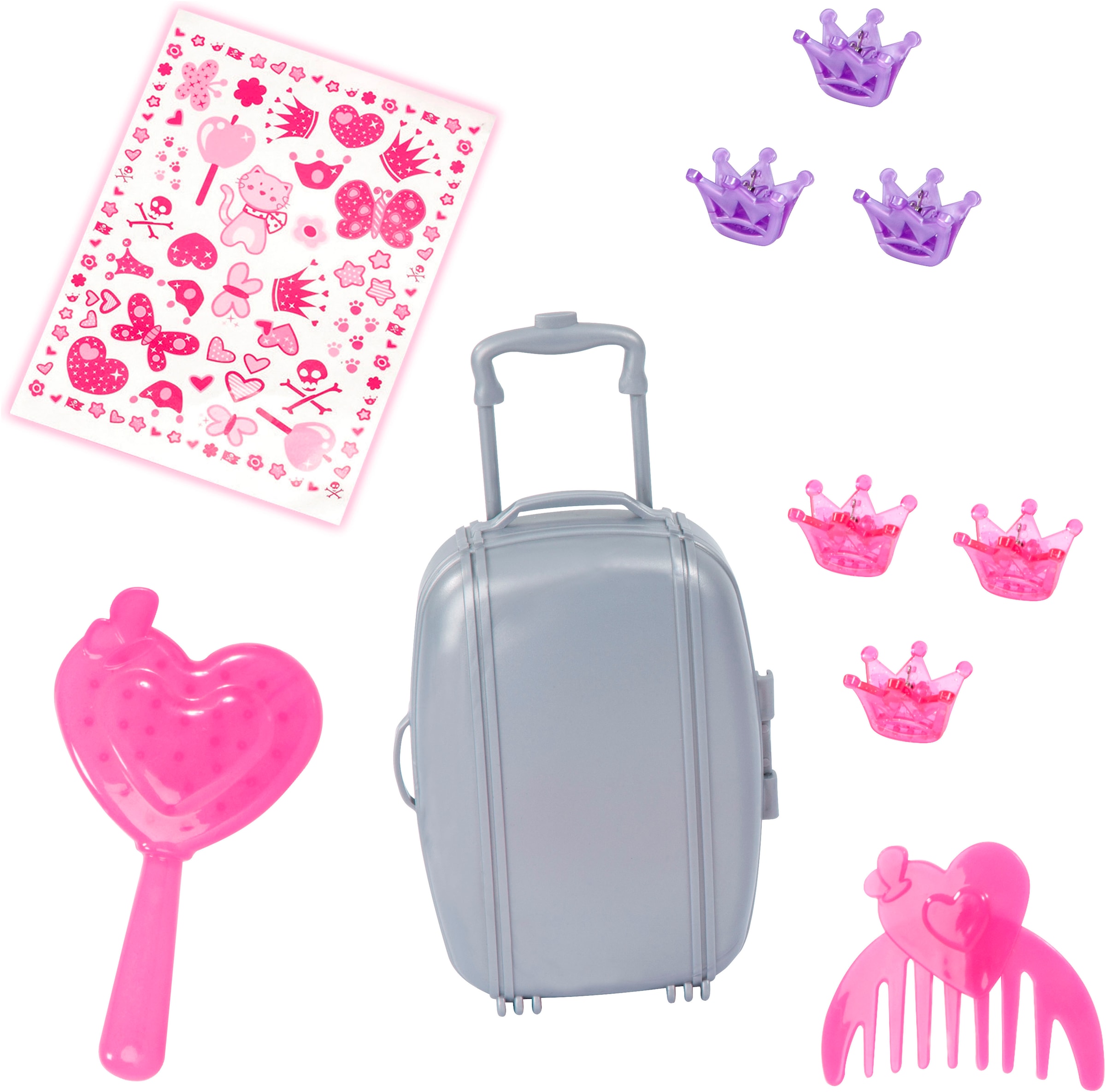 Bayer Stehpuppe »Charlene, 46 cm«