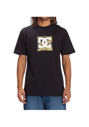 DC Shoes T-Shirt »DC Square Star Fill« kaufen