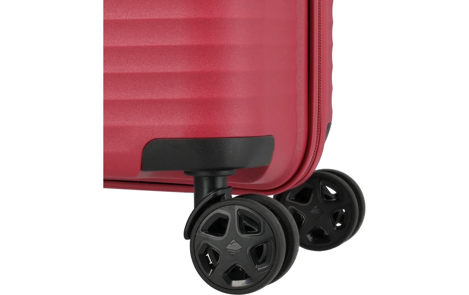 travelite Trolley »AIR STRIPE« 39 litre 4 Rollen