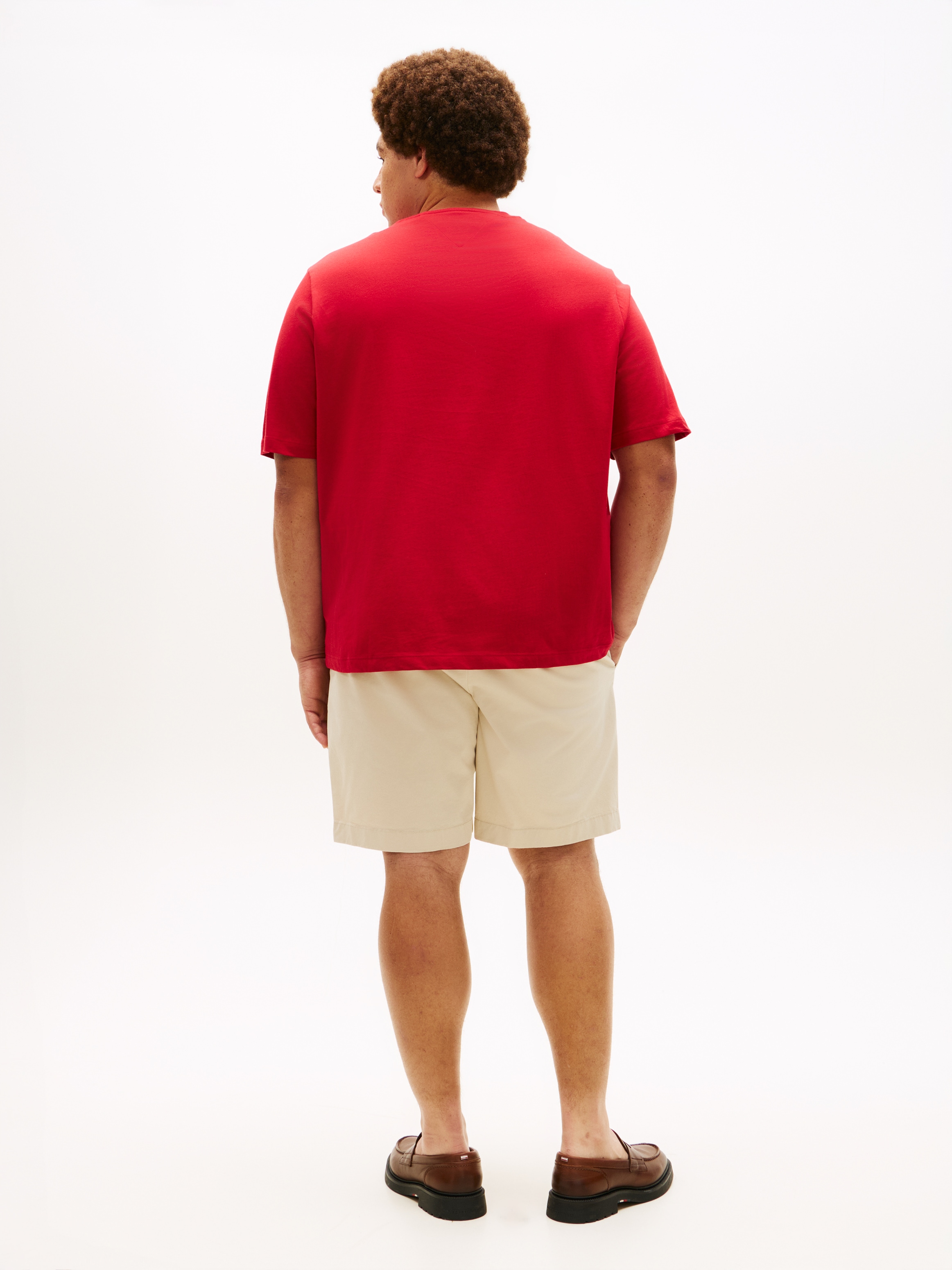 Tommy Hilfiger Big & Tall T-shirt »BT-ESS SEASONAL REGULAR SOLID« Grosse Grössen