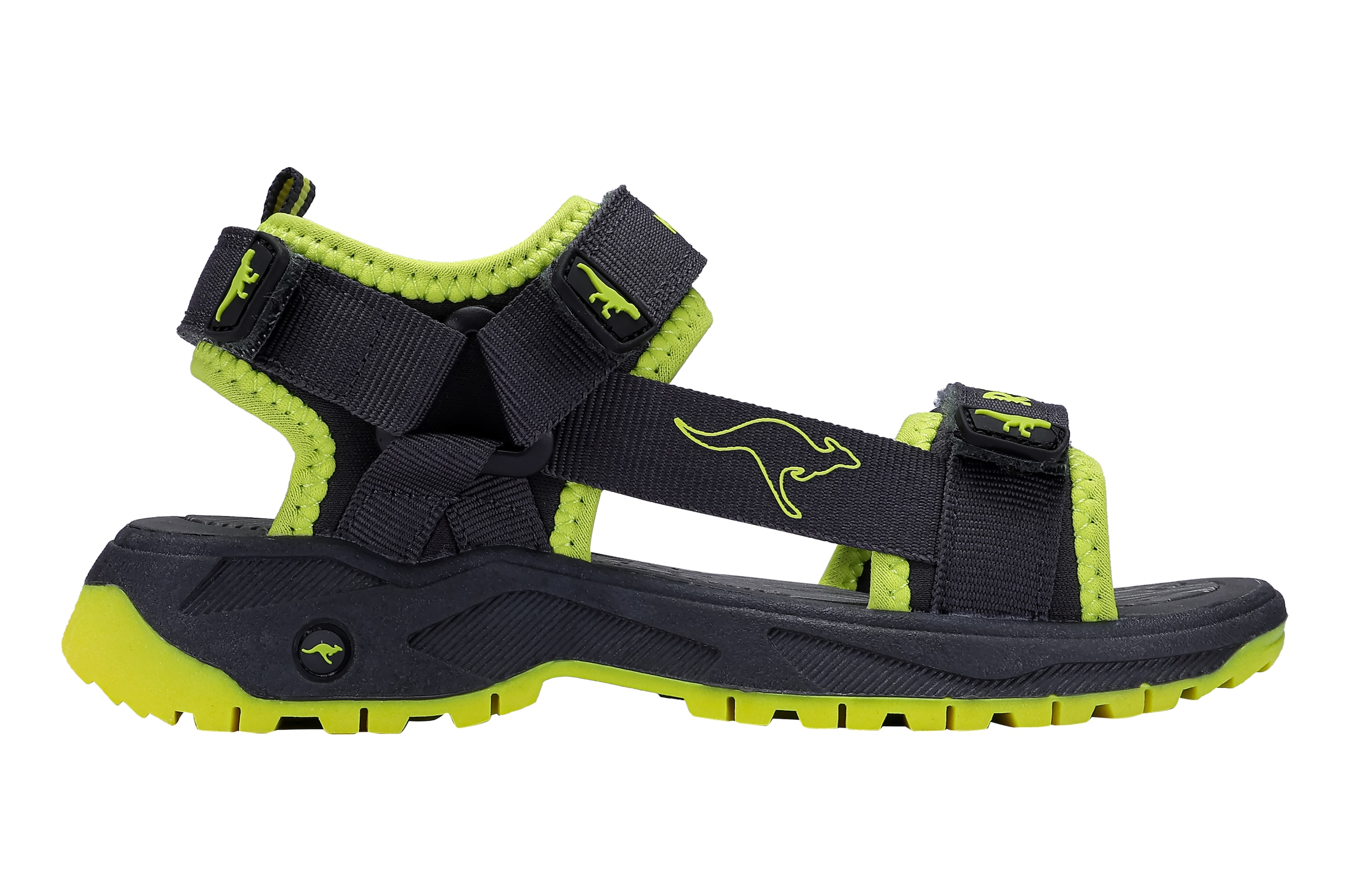 KangaROOS Sandale »K-AS JAMIE«