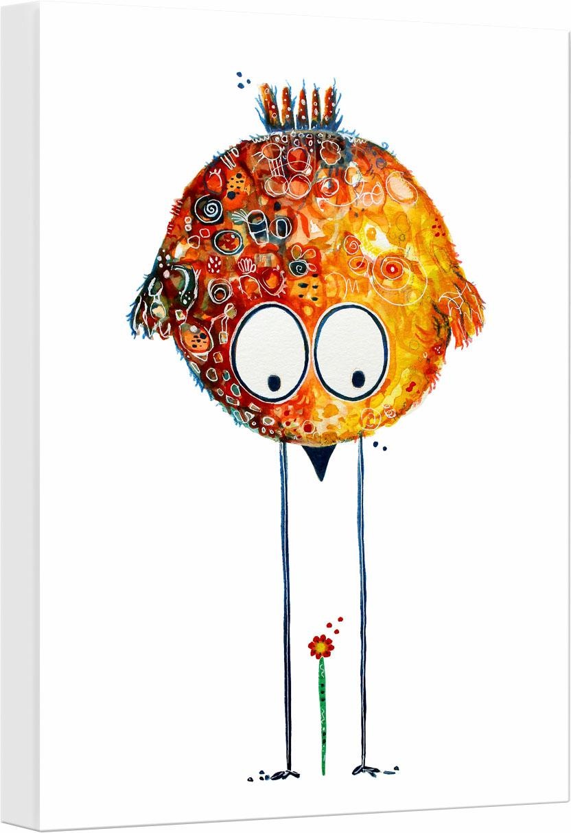 Image of Wall-Art Leinwandbild »Hagenmeyer - Casimir«, 30/45 cm bei Ackermann Versand Schweiz