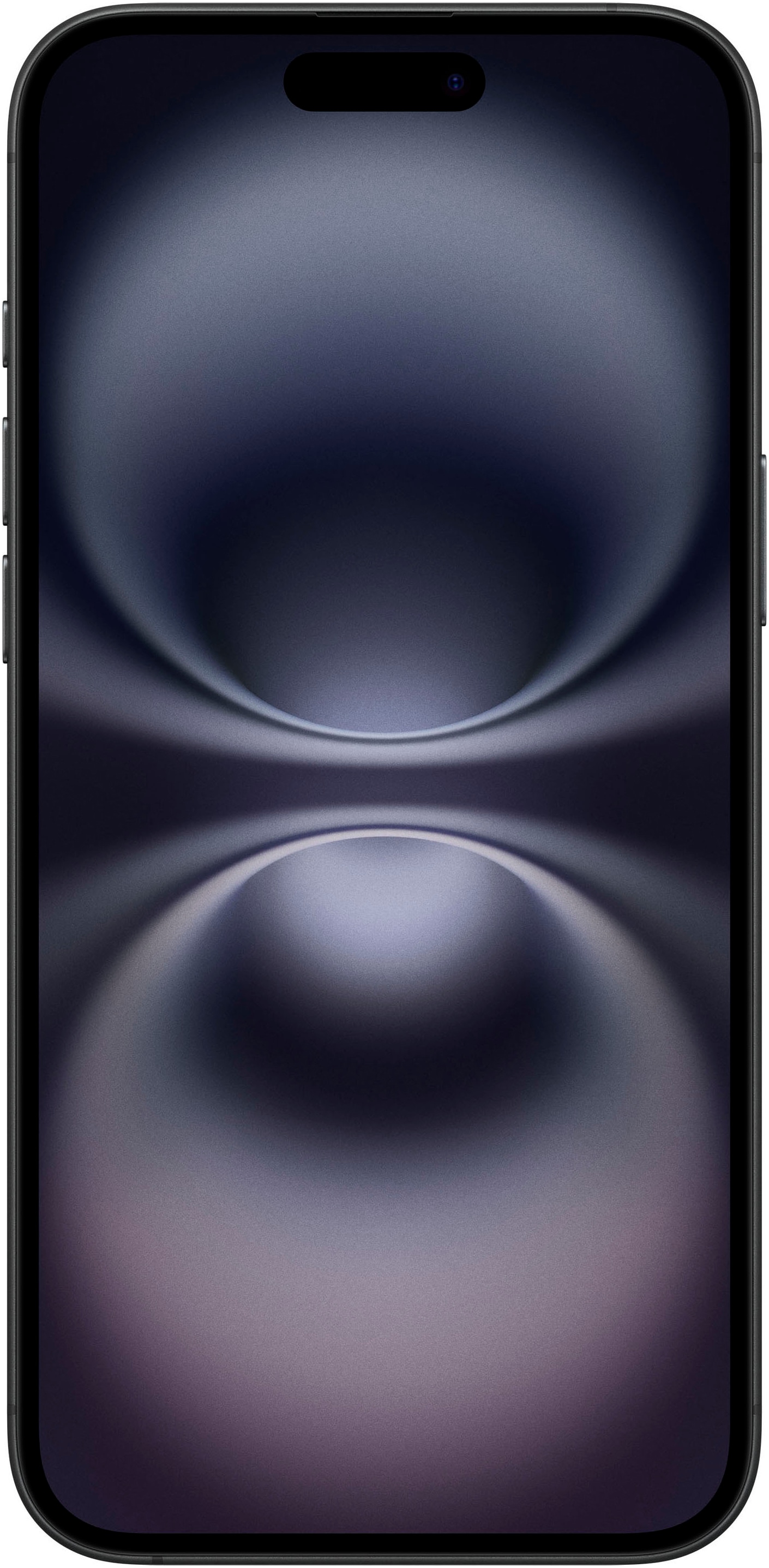 Apple Smartphone »iPhone 16 Plus« Schwarz