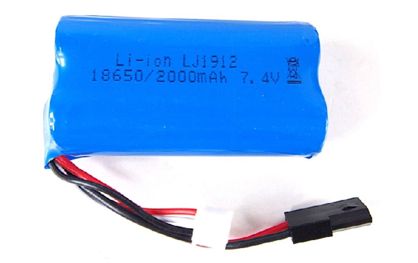 Image of Amewi Akku "Li-Ion 2000 mAh 10C" 2.000 mAh