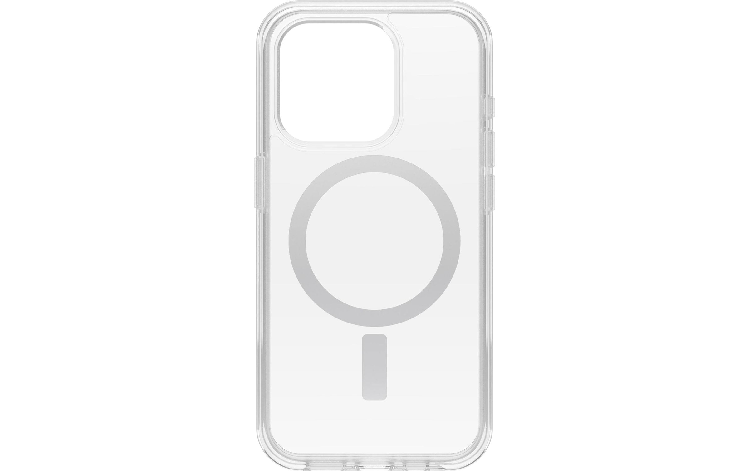 Otterbox Handyhülle »Symmetry iPhone 15 Pro Transparent«, 15,4 cm (6,1 Zoll)