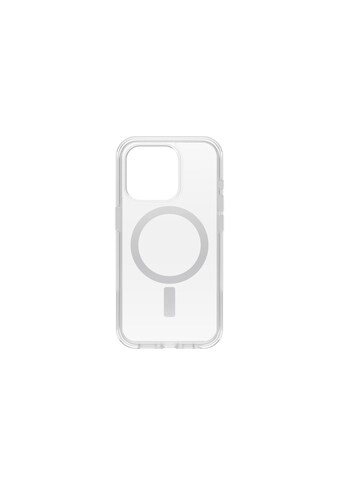 Handyhülle »Symmetry iPhone 15 Pro Transparent«, 15,4 cm (6,1 Zoll)