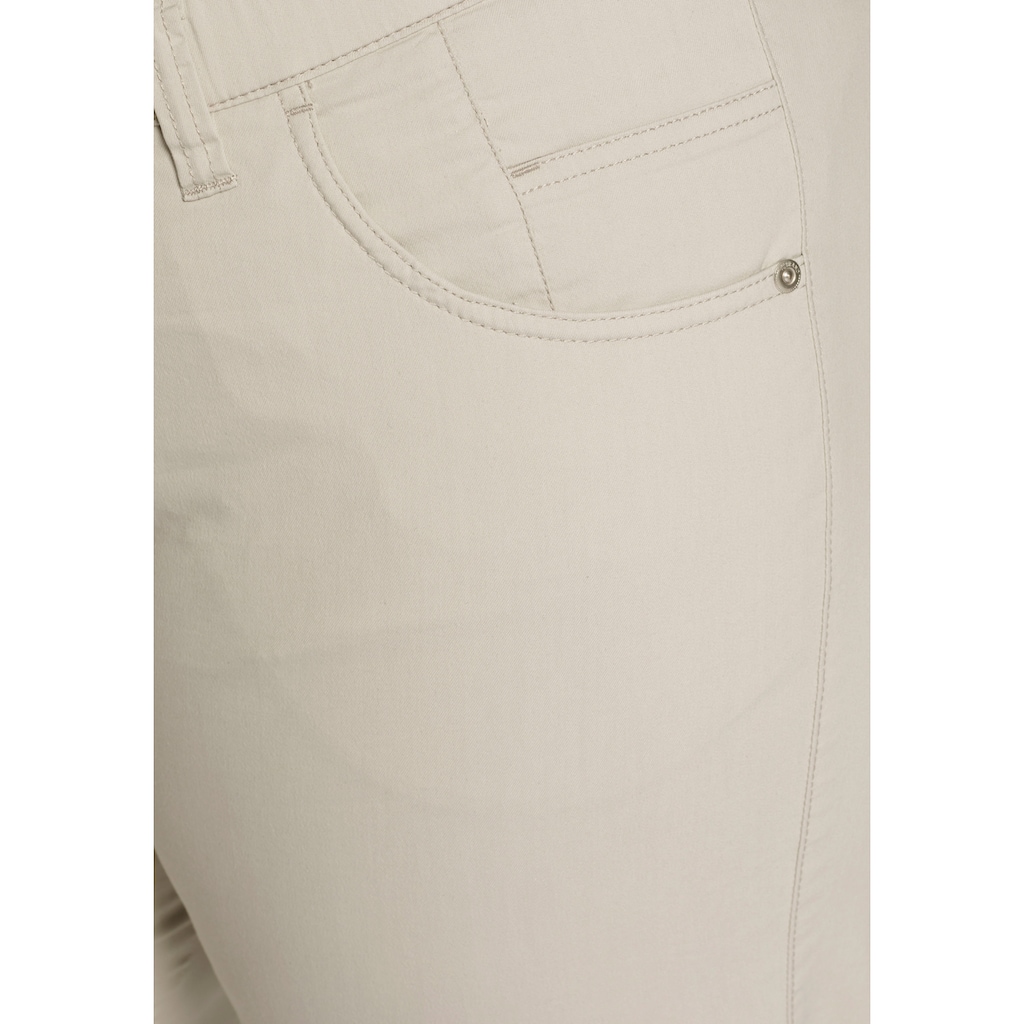 KjBRAND 5-Pocket-Hose »Babsie Mikro«
