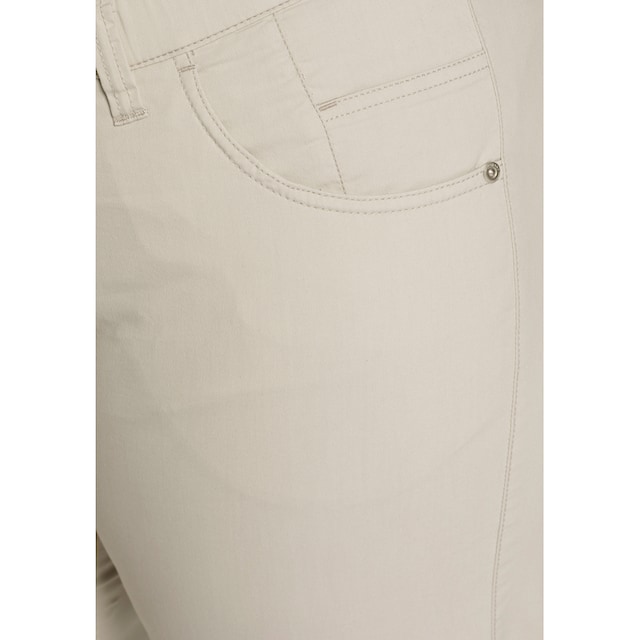 KjBRAND 5-Pocket-Hose »Babsie Mikro«, mit Komfortbund Commander à un bon  prix