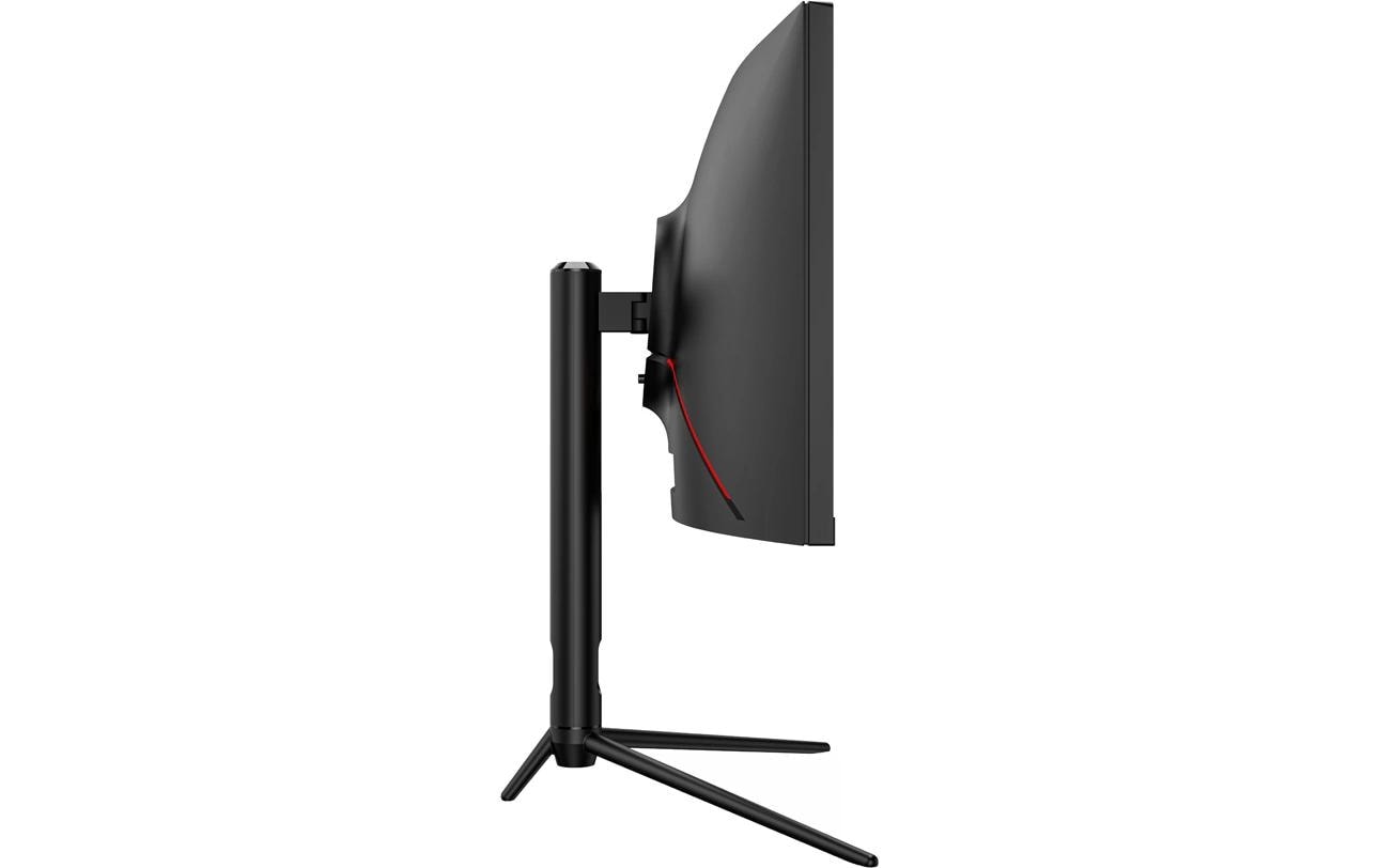 LC-Power Moniteur de jeu incurvé »LC-M30UWFC« 74,93 cm/29,5 ″  2560 x 1080 px 200 Hz
