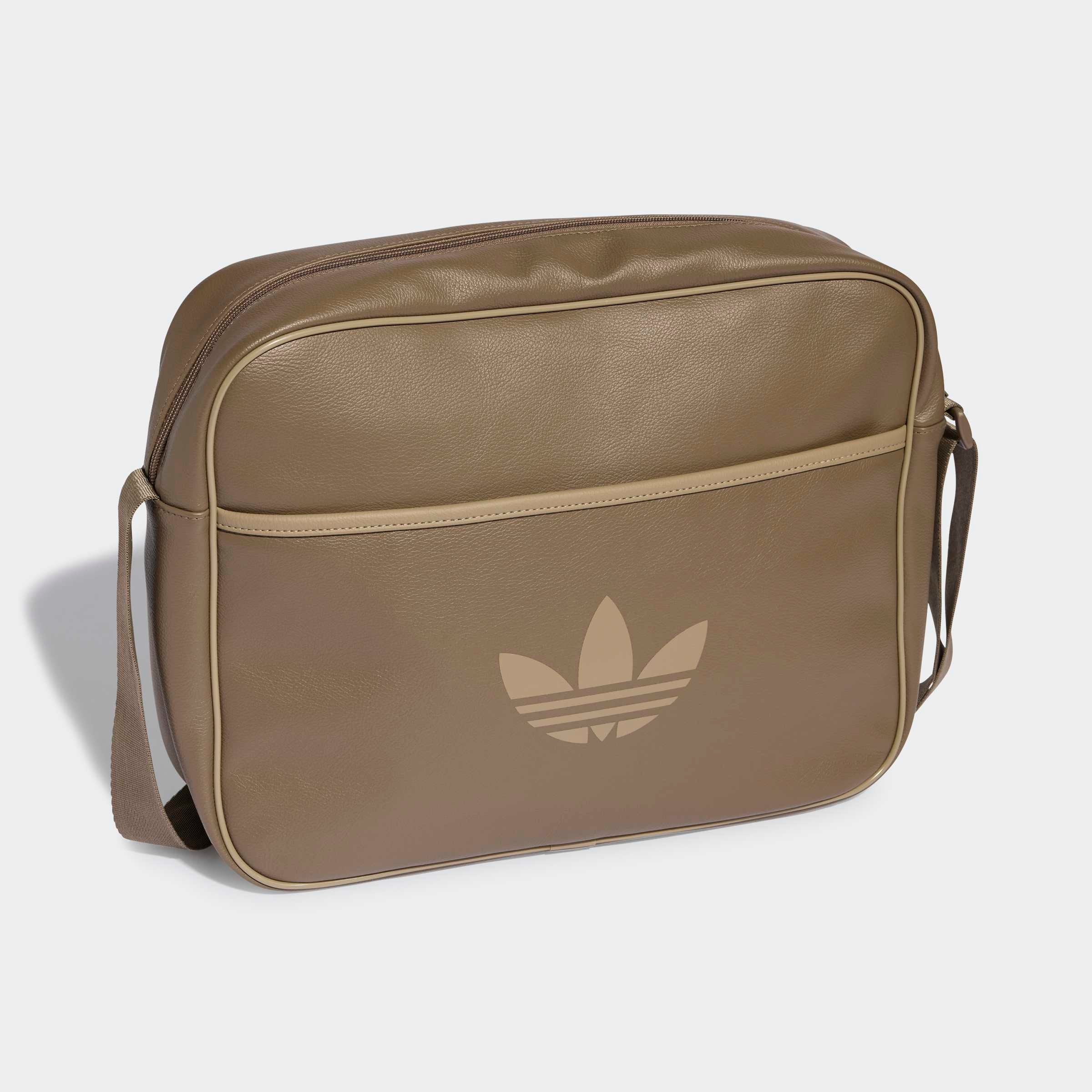 adidas Originals Sporttasche »AIRLINER« Schultertasche im angesagten Retrolook