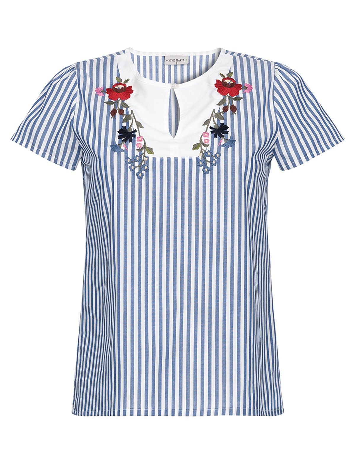 Shirtbluse »Voyage De Fleur«