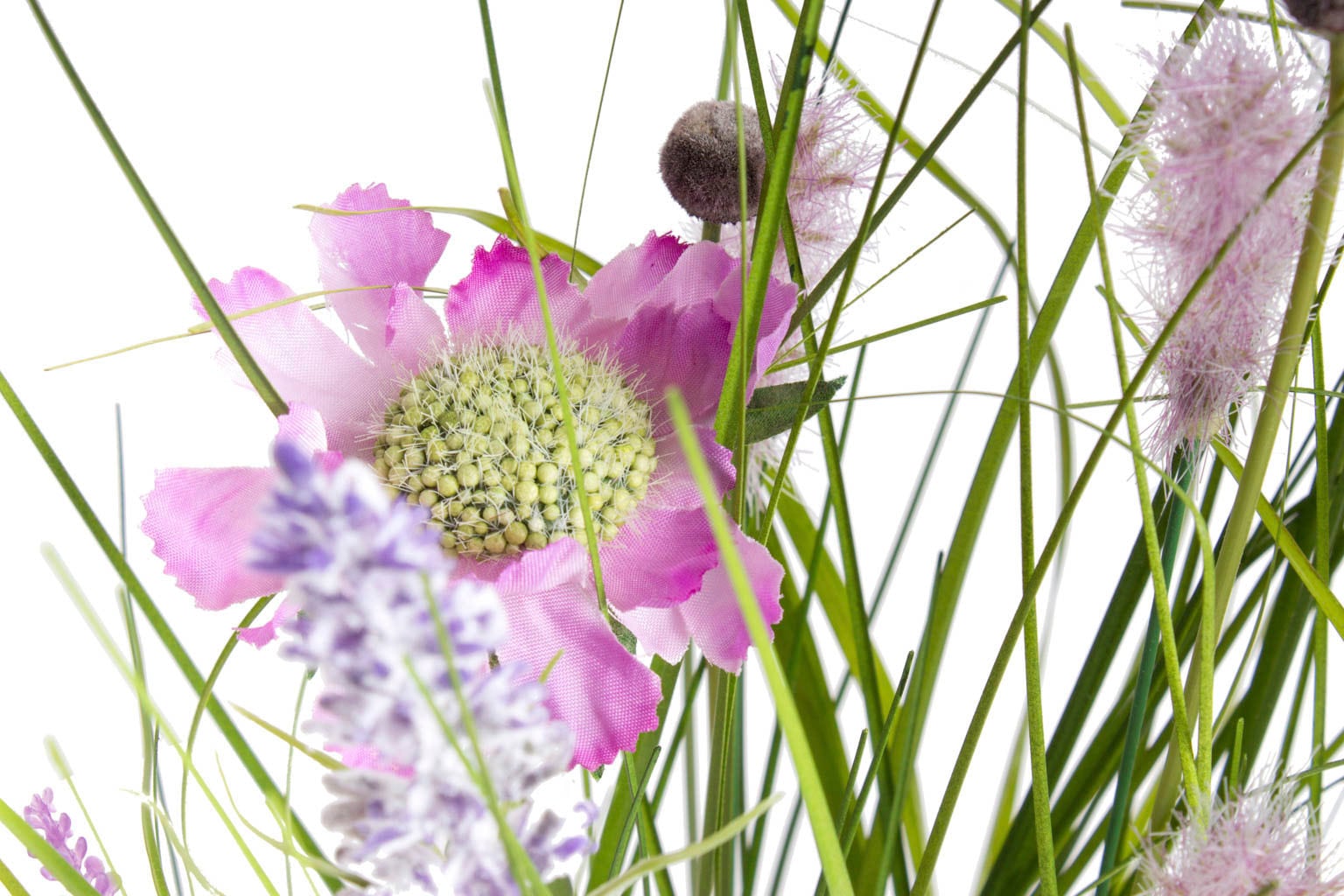 Botanic-Haus Kunstblume »Wiesenblumen im Kunststofftopf« bequem kaufen
