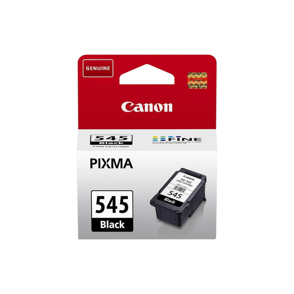 Canon Tintenpatrone »PG-545BK Black«, (1 St.)