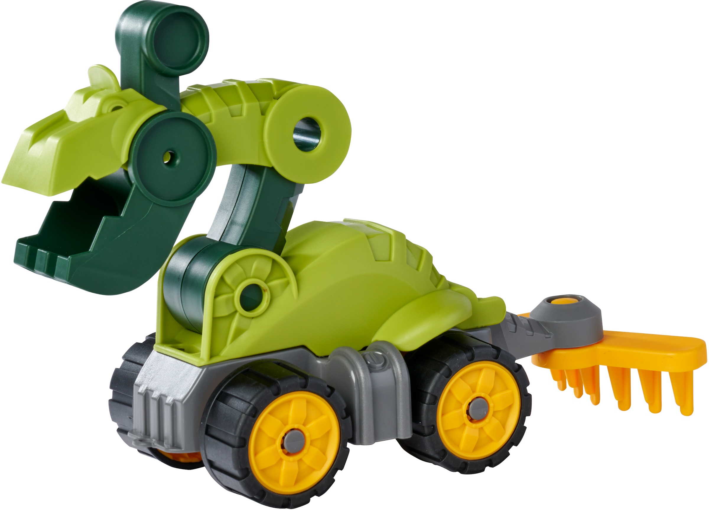 Spielzeug-Bagger »Power Worker Mini Dino T-Rex«, Made in Germany