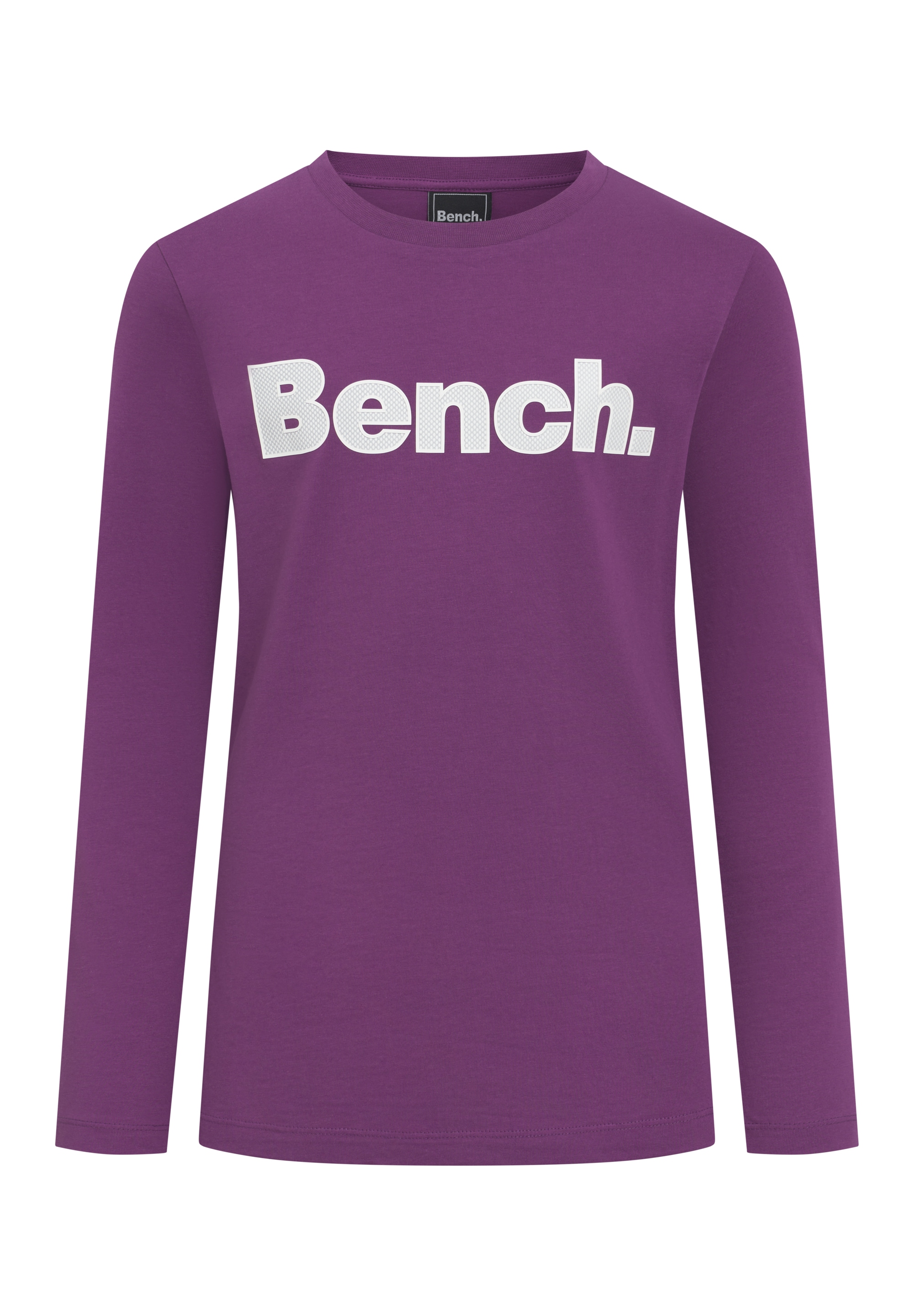 Bench. Langarmshirt »GEMMY«