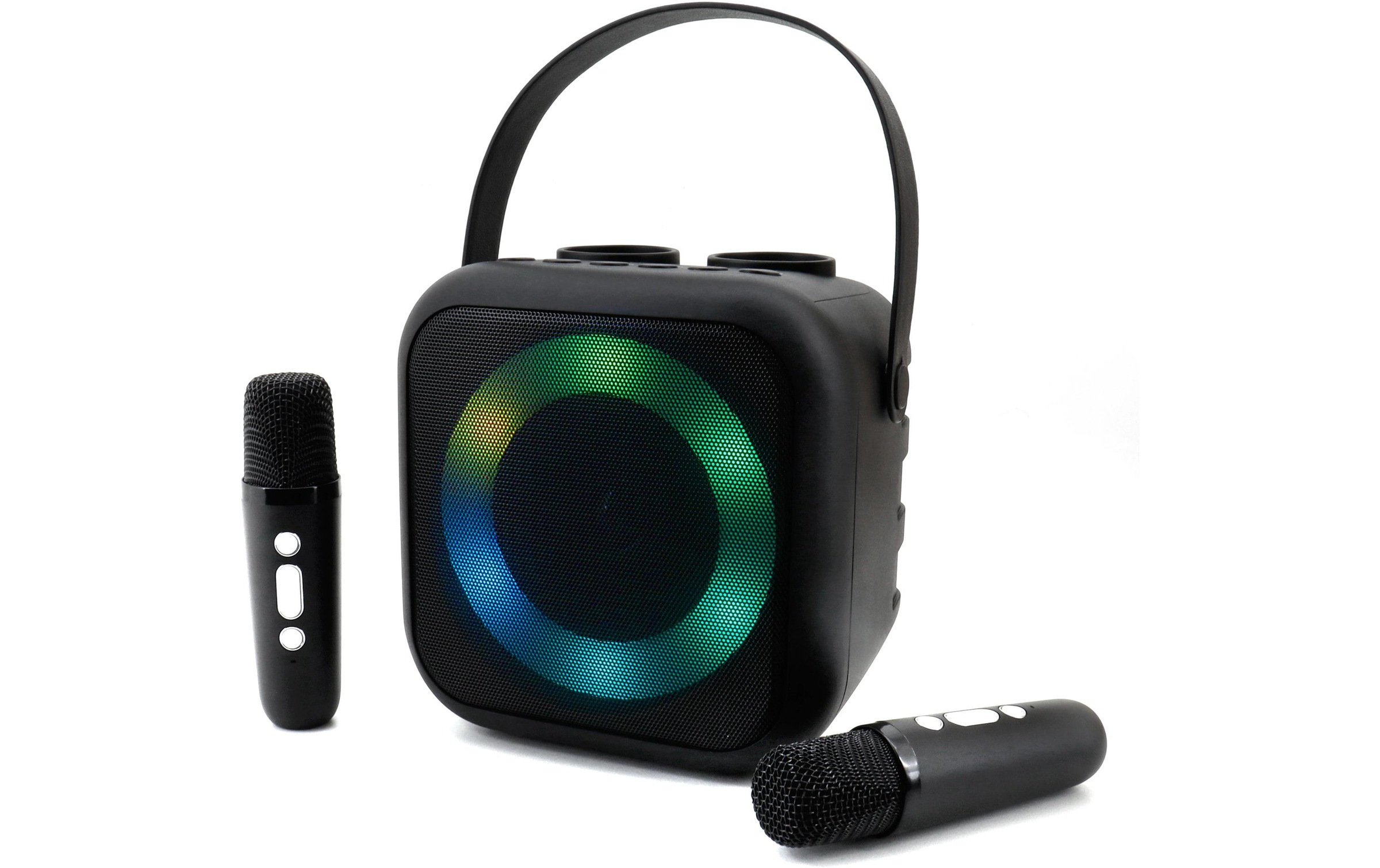 Soundmaster Bluetooth-Speaker »BT2024SW«