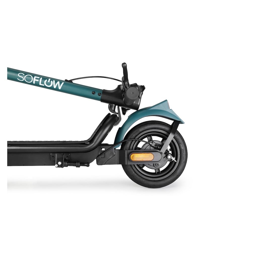 soflow E-Scooter »SO2 Zero«, 20 km