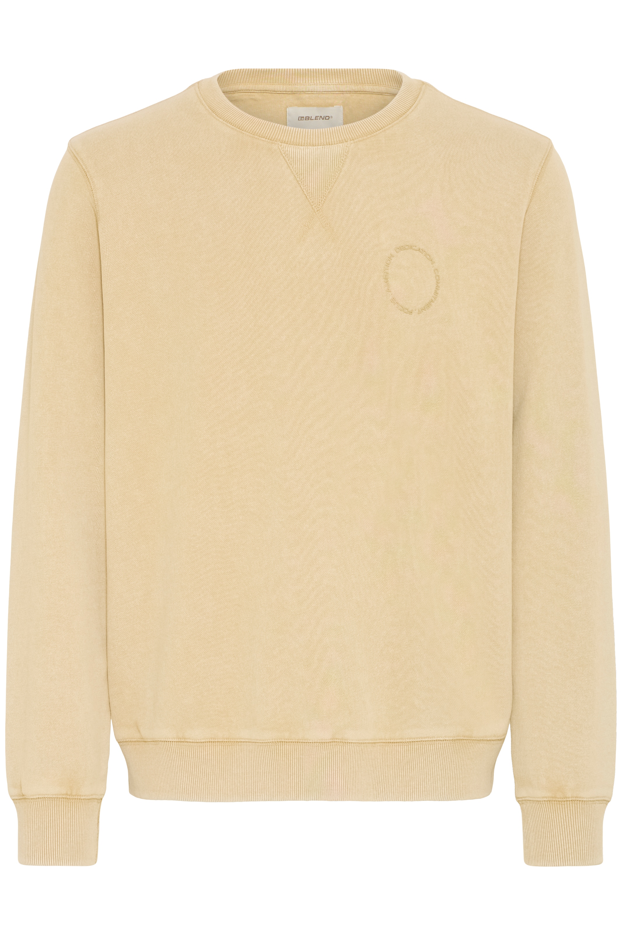 Image of Blend Sweatshirt "BHFACTOR BB CREW SWEATSHIRT", in grossen Grössen
