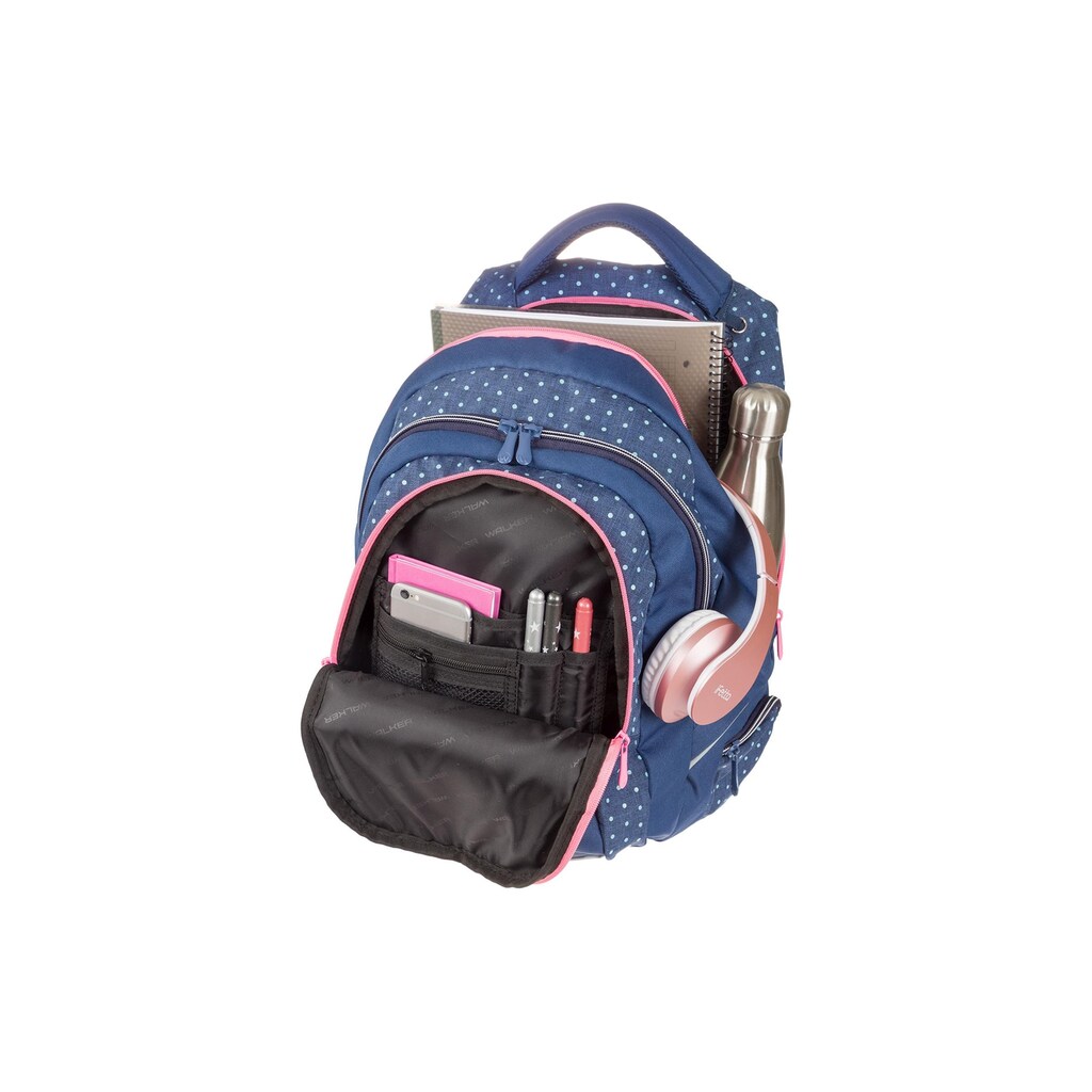 Walker by Schneiders Schulrucksack »Fame Magic«