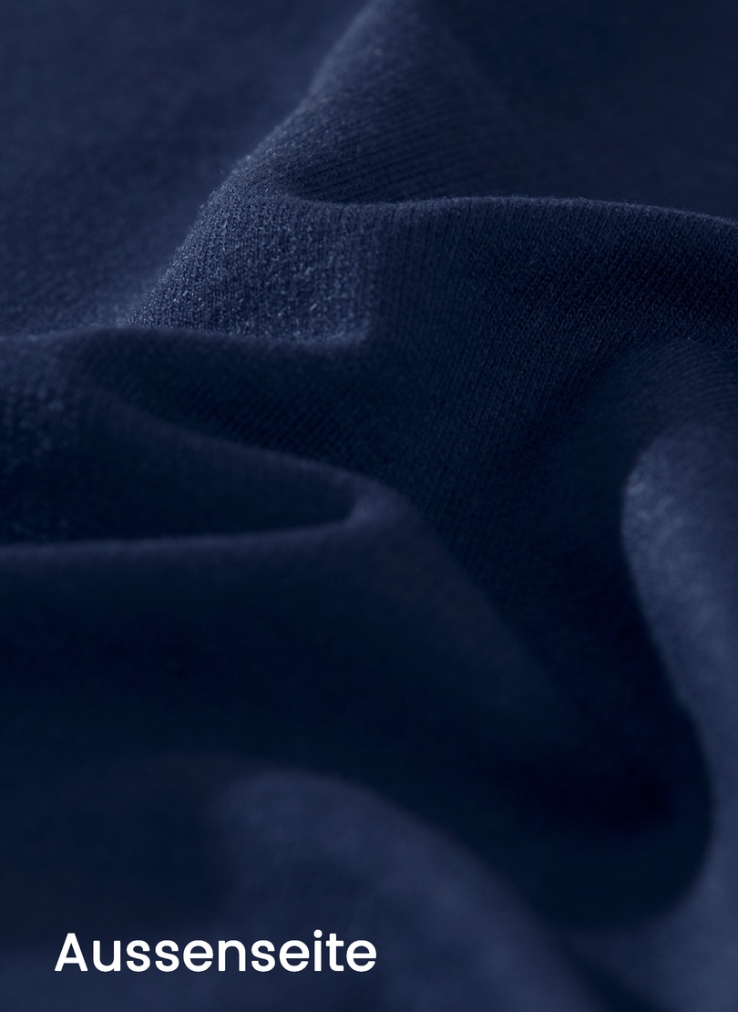 Trigema Sweatjacke »TRIGEMA Kapuzenjacke«