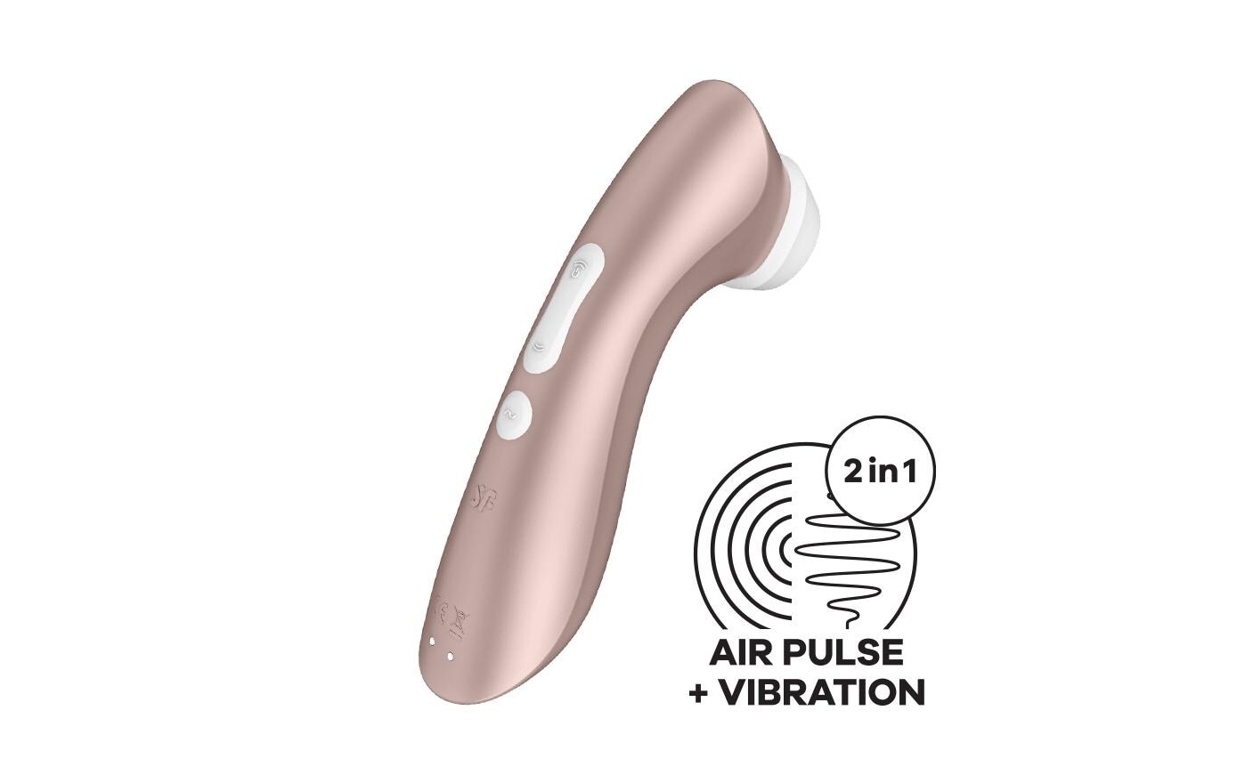 TechniSat Auflege-Vibrator »Pro 2+ light«