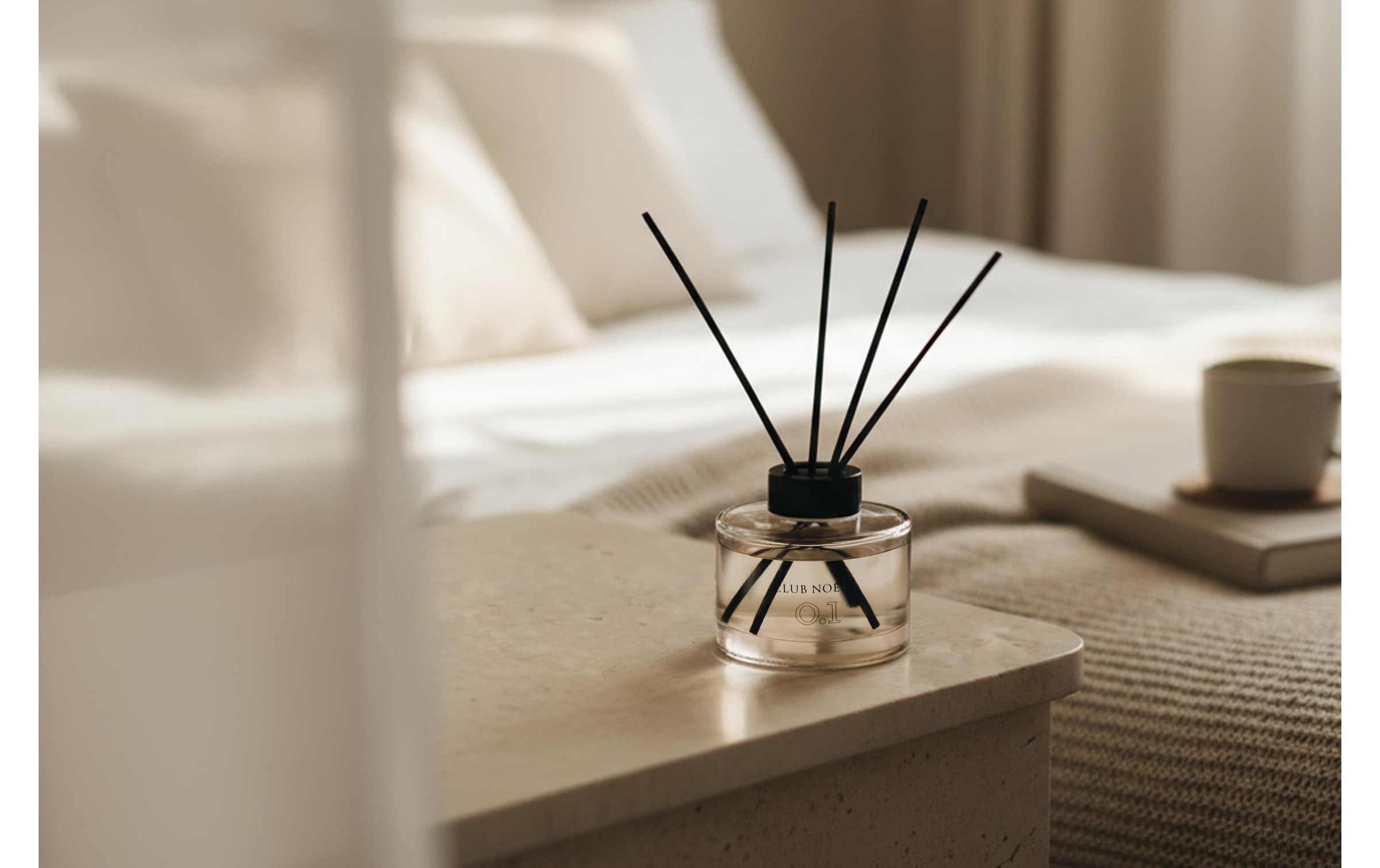   Bâtons de parfum »Club Noé 0.1, 150 ml« Raumduft