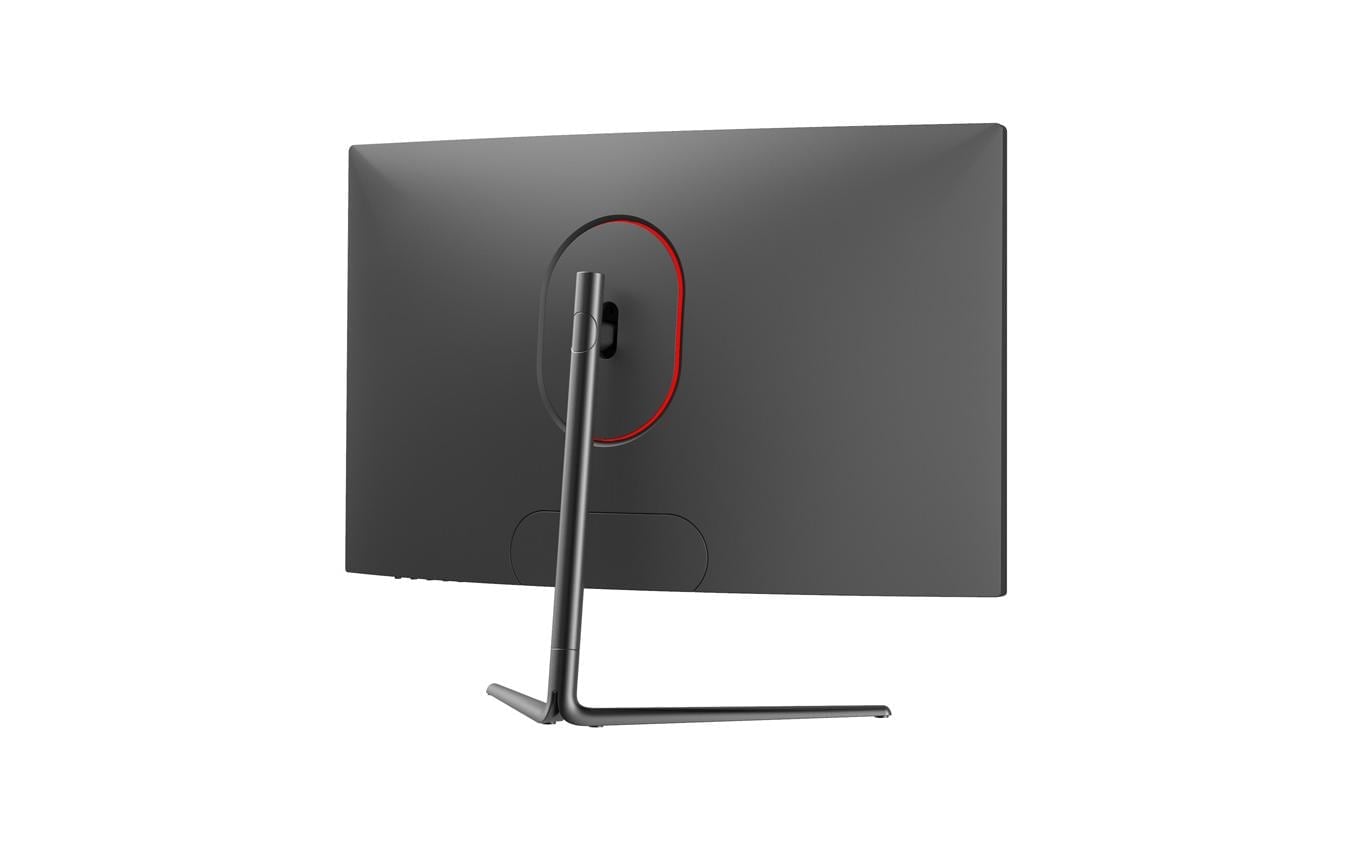 LC-Power Moniteur de jeu incurvé »LC-M27-QHD-165-C« 68,58 cm/27 ″  1920 x 1080 px 165 Hz