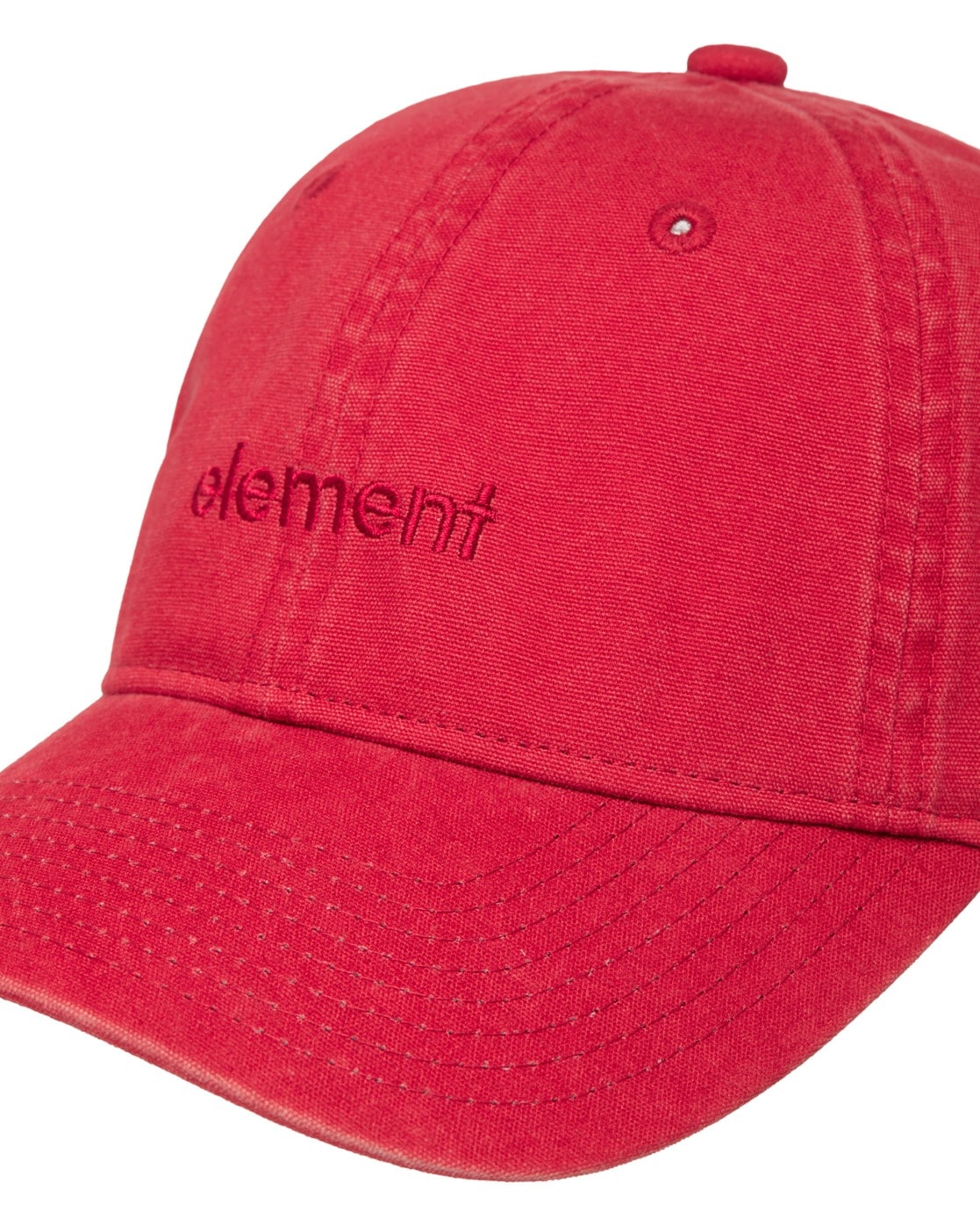 Element Fitted Cap »Lowcase Dad«