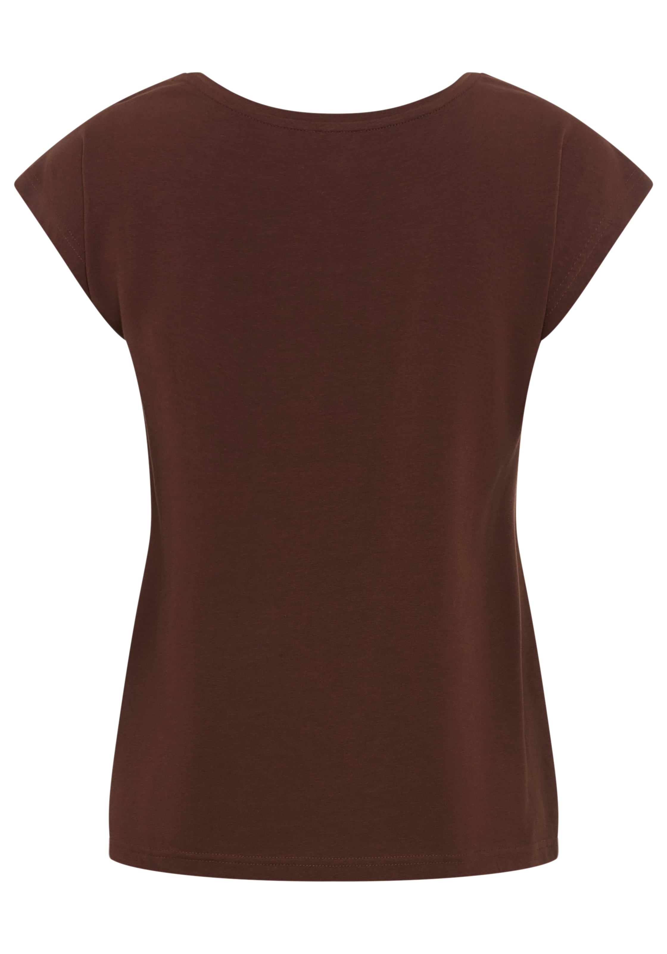Bruno Banani T-Shirt, mit Foil Print - NEUE KOLLEKTION