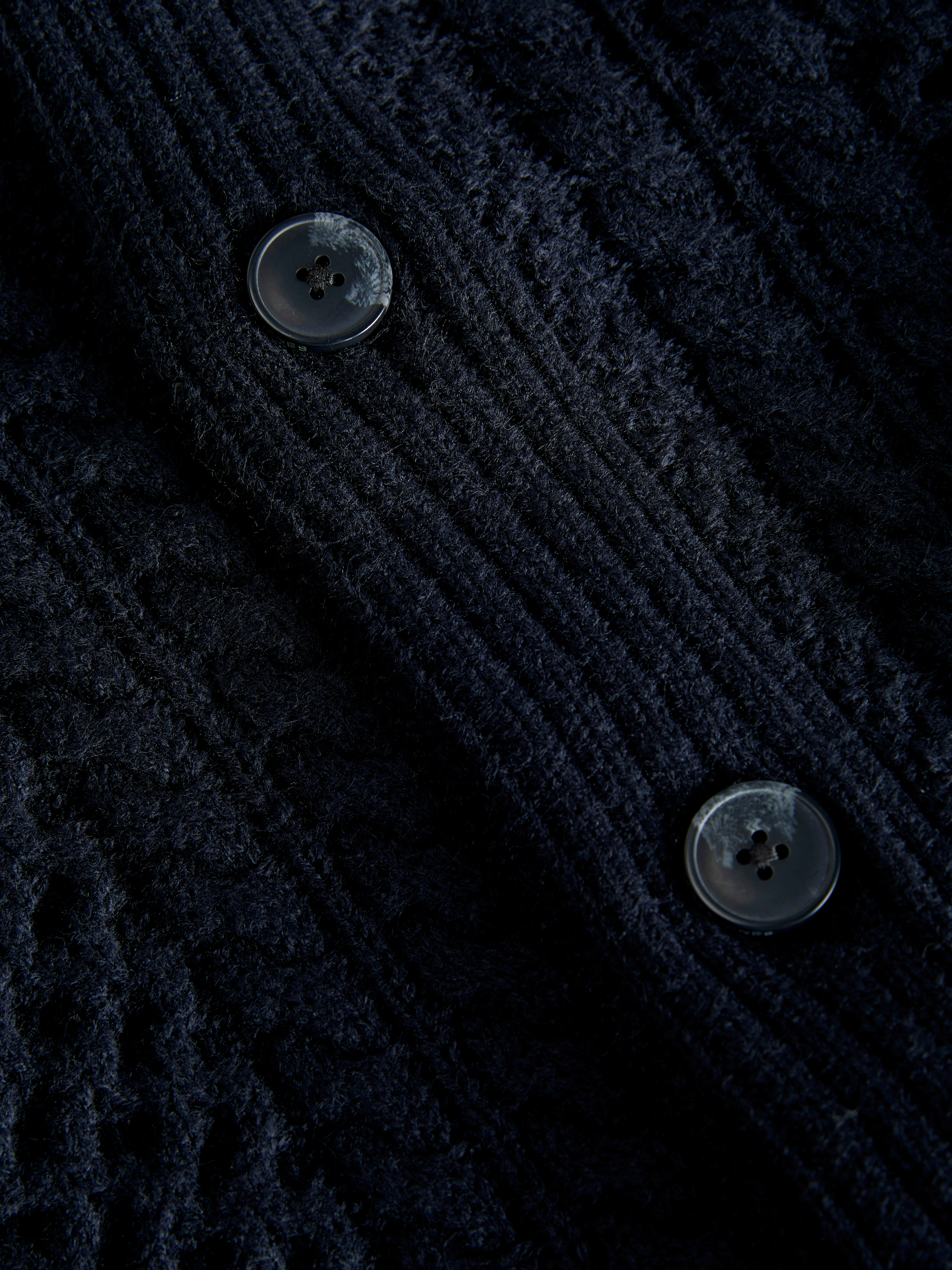 Jack & Jones Pull en tricot »JJPAUL KNIT SHAWL CARDIGAN«