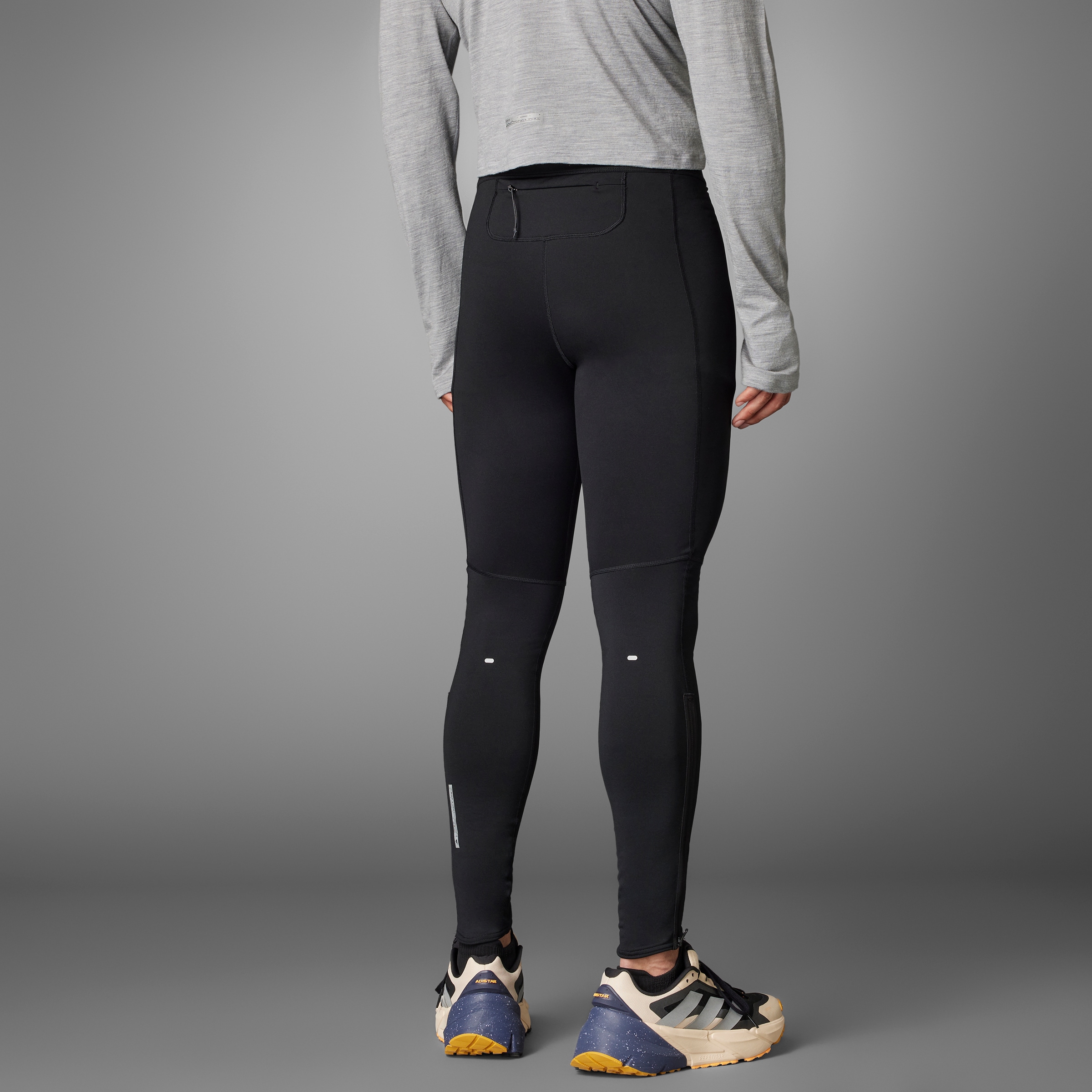 adidas Performance Lauftights »ULT CTE WRM TIG«, (1 tlg.)