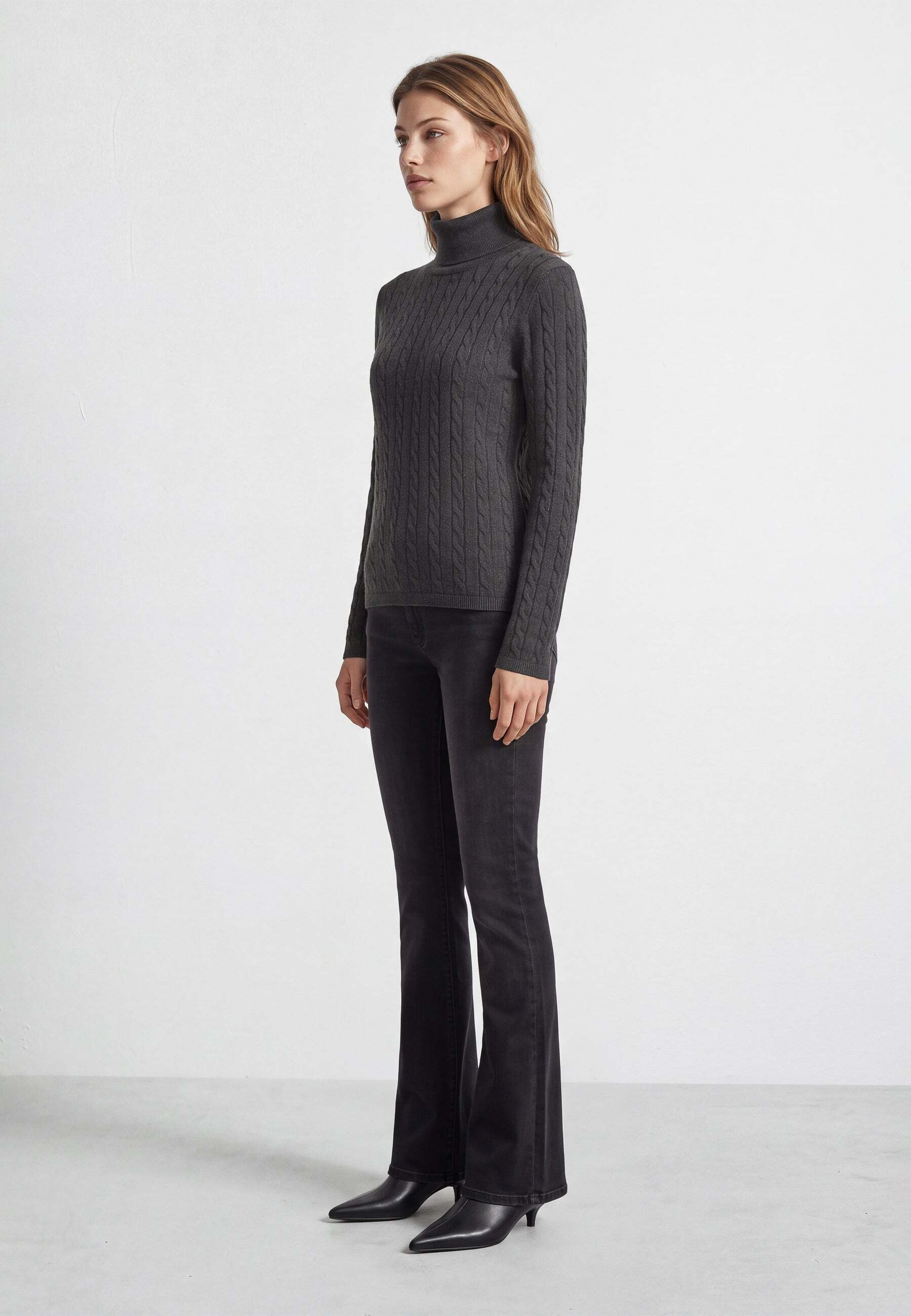 Mavi Rollkragenpullover »Mavi Rollkragenpullover High Neck«